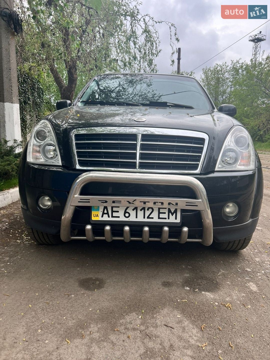 SsangYong Rexton 2010 VIN Y7WRJFA00A0006292 фото оголошення 3 з 25