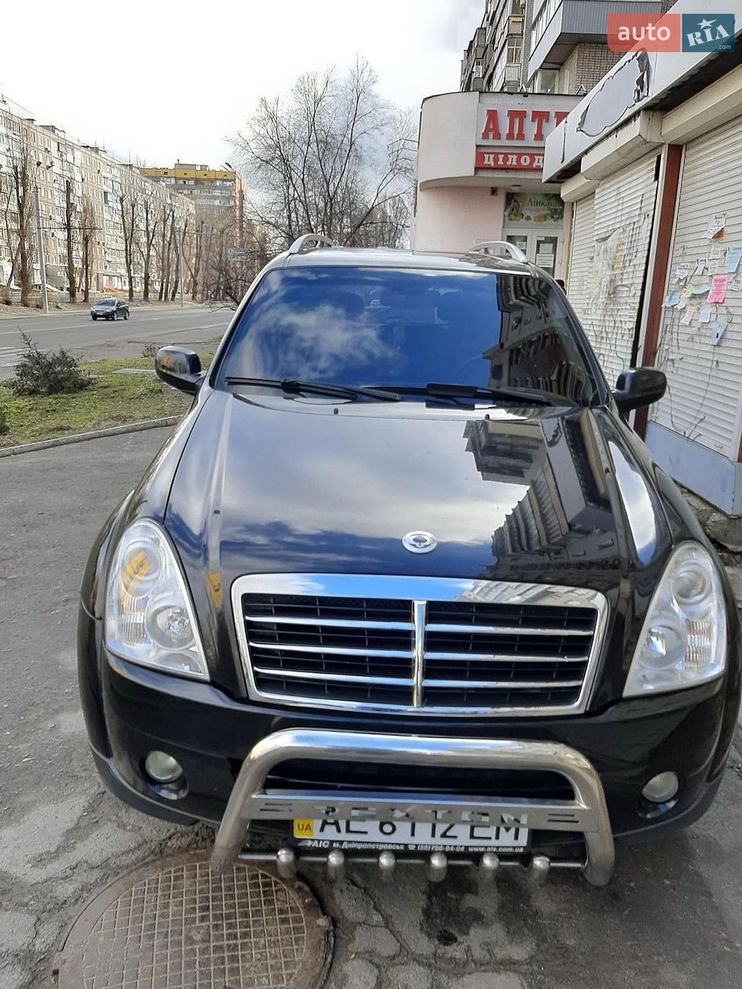 SsangYong Rexton 2010 VIN Y7WRJFA00A0006292 фото оголошення 4 з 25
