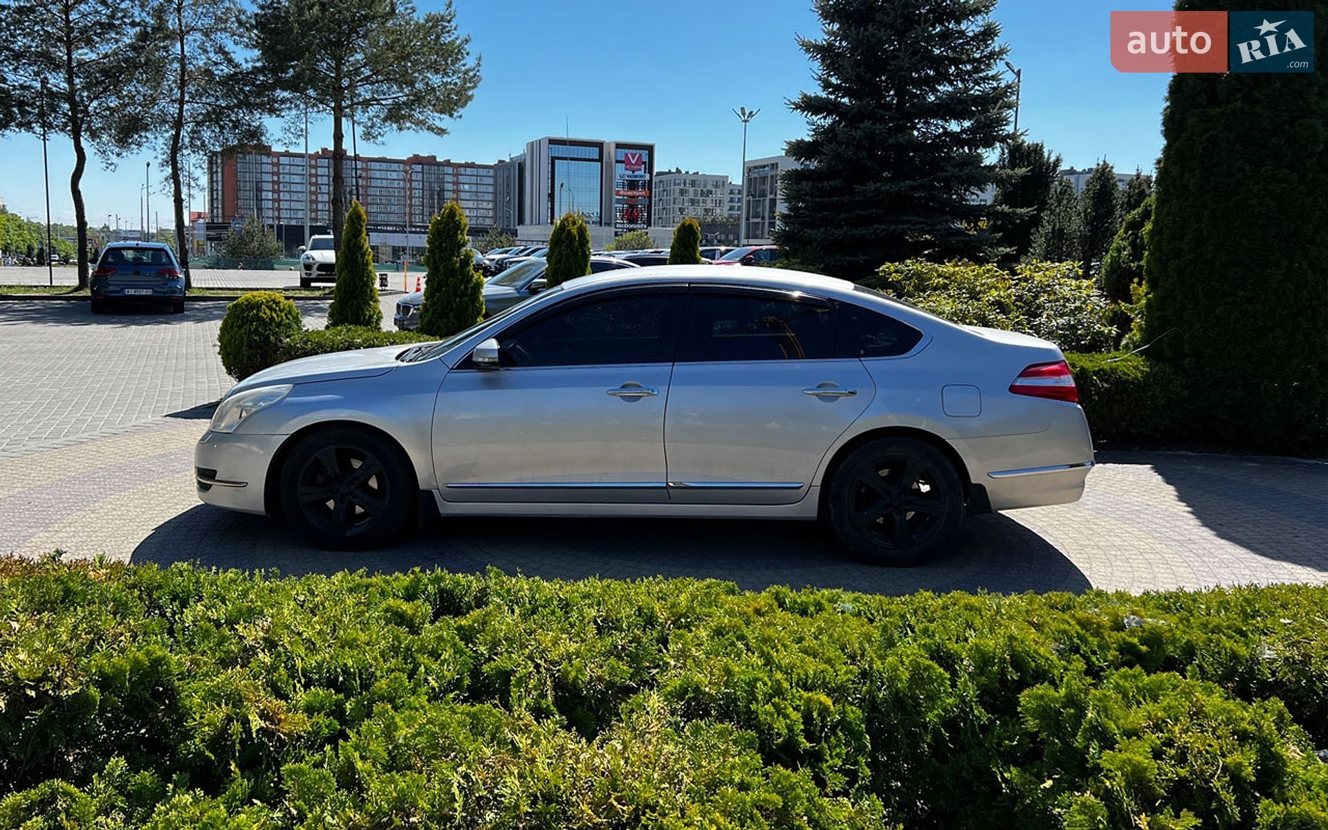 Nissan Teana 2008 VIN JN1BBUJ32U0001903 фото оголошення 4 з 20