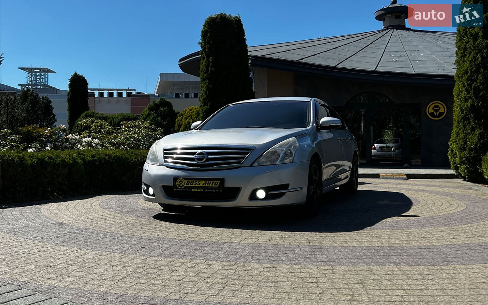 Nissan Teana 2008 VIN JN1BBUJ32U0001903 фото оголошення 3 з 20
