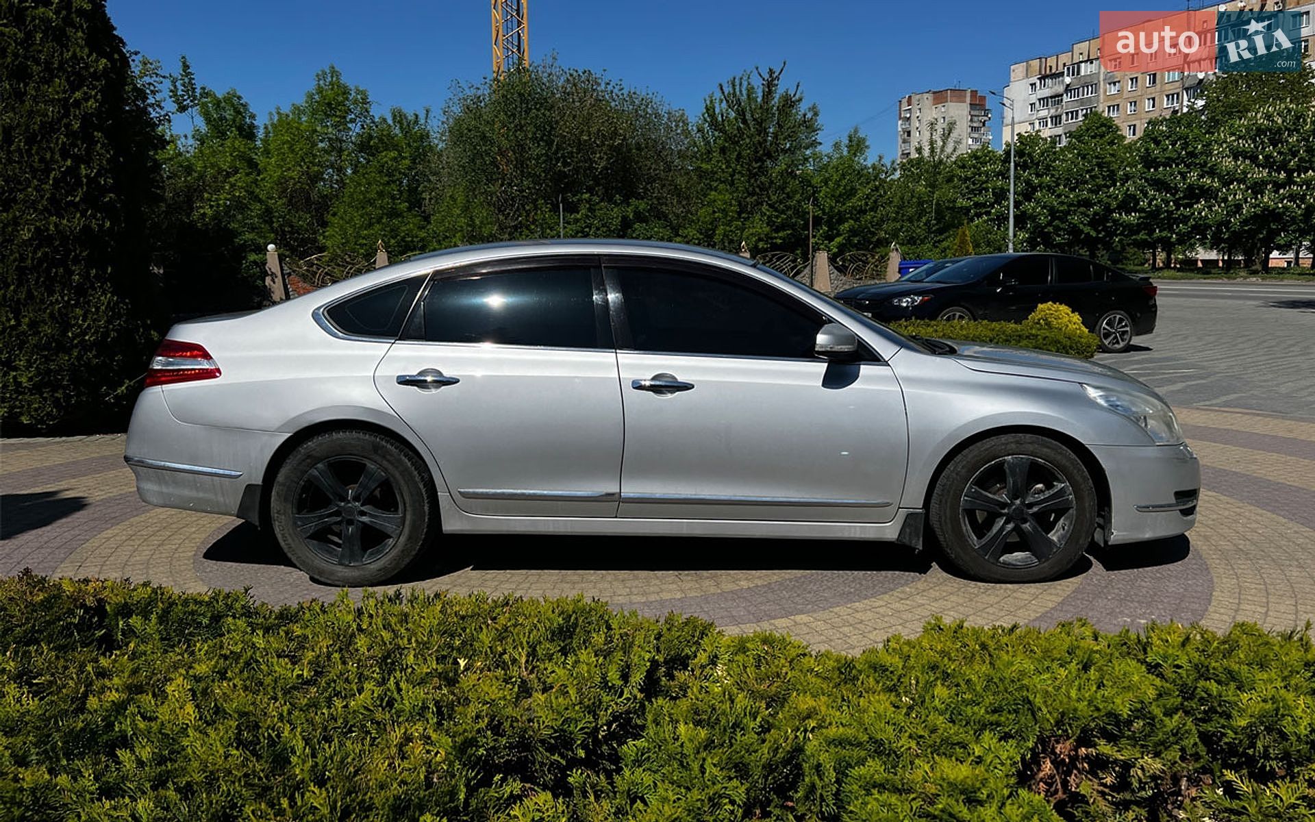 Nissan Teana 2008 VIN JN1BBUJ32U0001903 фото оголошення 8 з 20