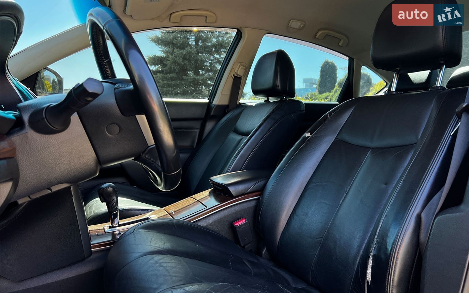 Nissan Teana 2008 VIN JN1BBUJ32U0001903 фото оголошення 9 з 20