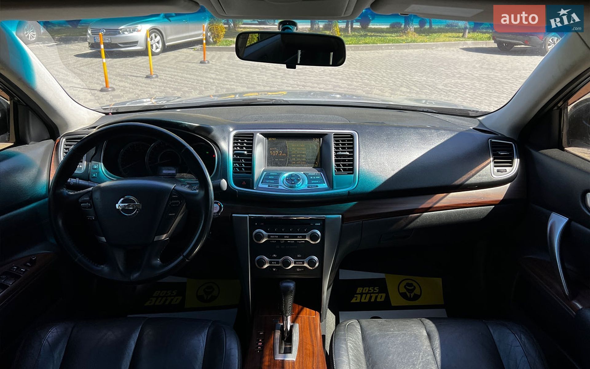 Nissan Teana 2008 VIN JN1BBUJ32U0001903 фото оголошення 10 з 20