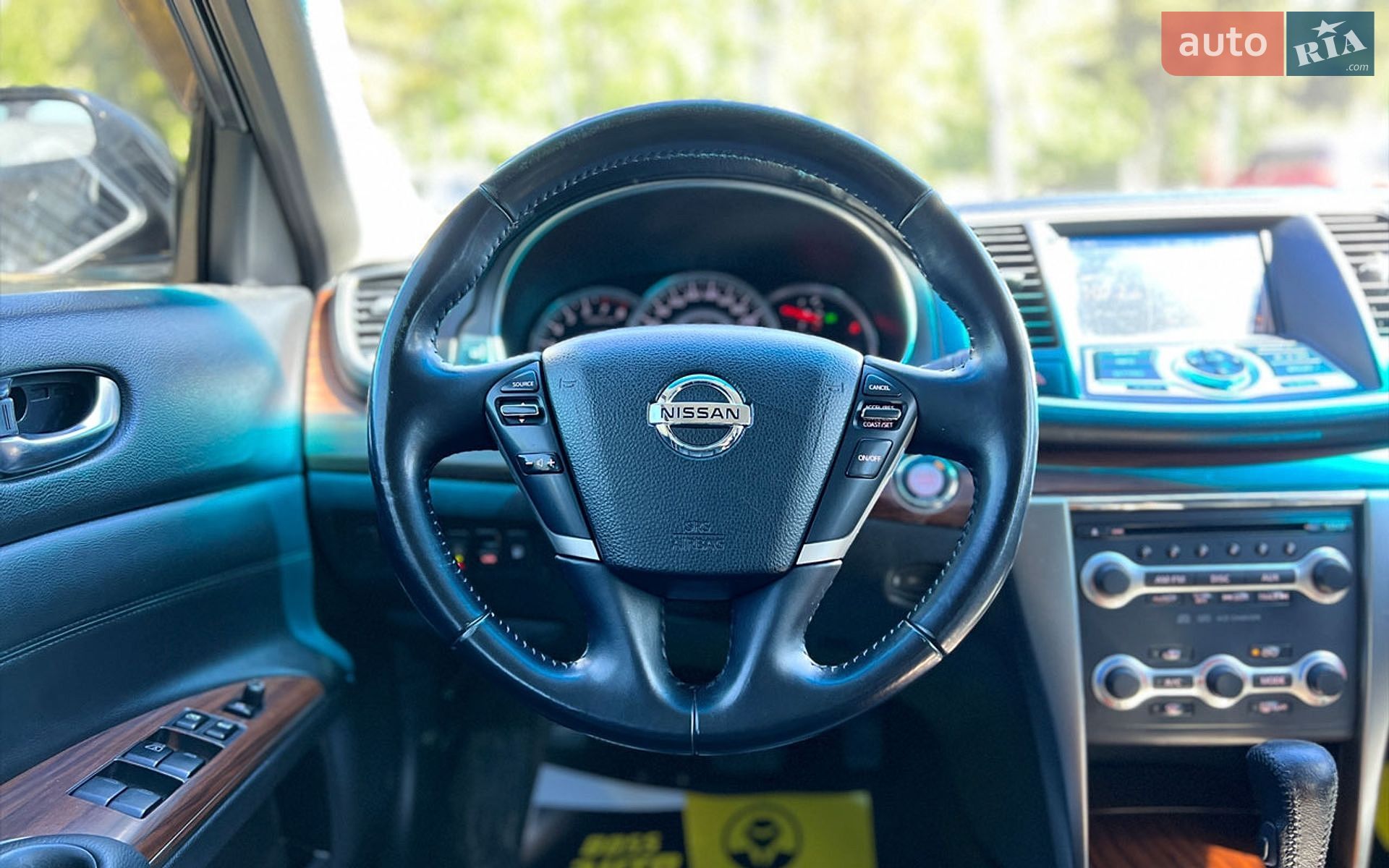 Nissan Teana 2008 VIN JN1BBUJ32U0001903 фото оголошення 12 з 20