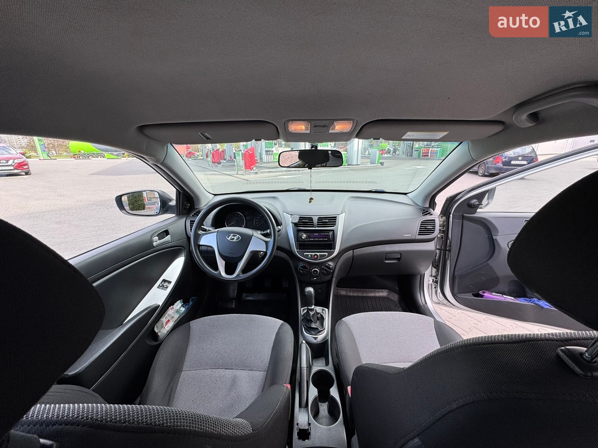 Hyundai Accent 2011 VIN Z94CT41CABR055478 фото оголошення 19 з 19
