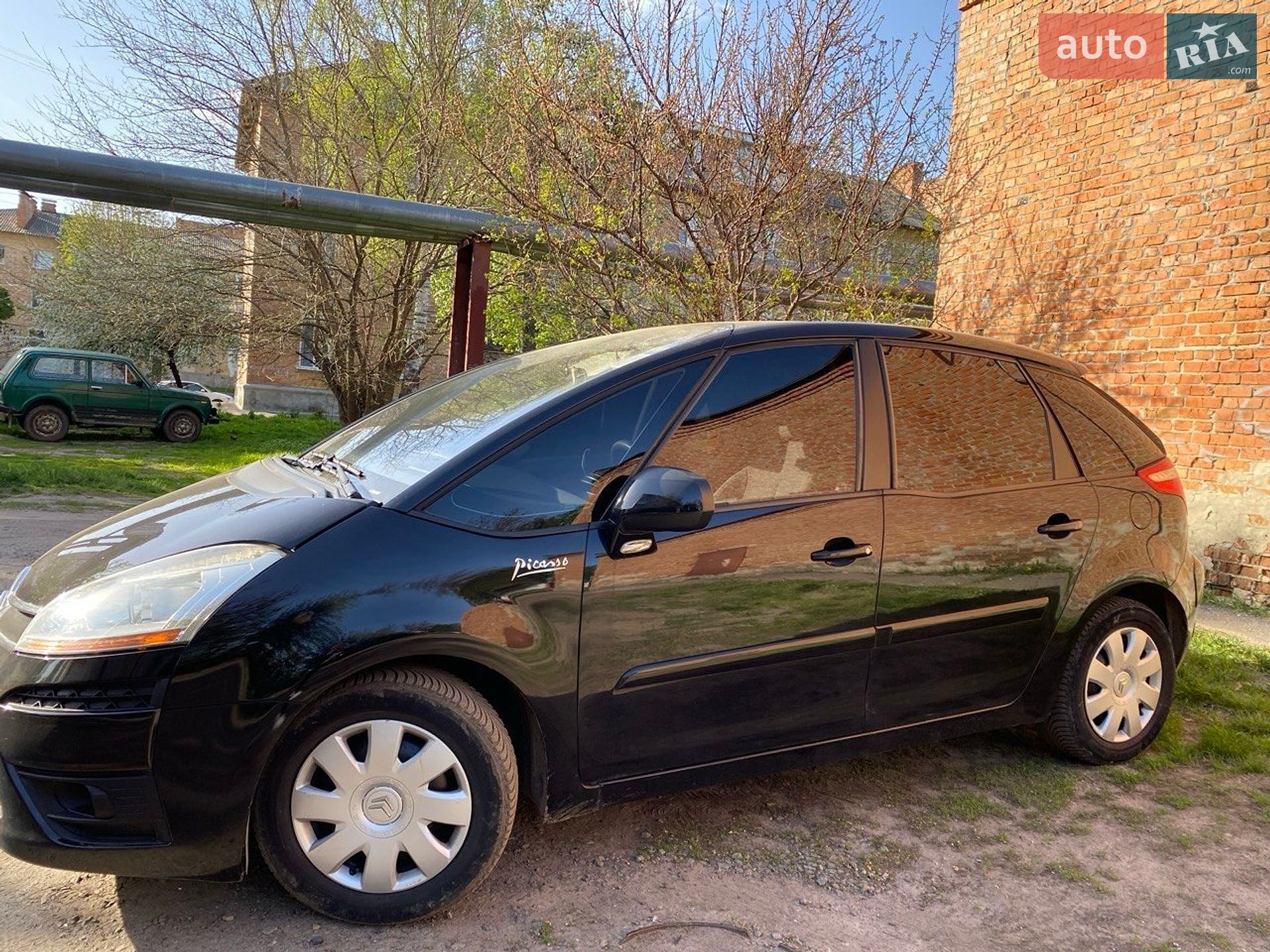 Citroen C4 Picasso 2008 VIN VF7UD9HZH45264247 фото оголошення 2 з 26