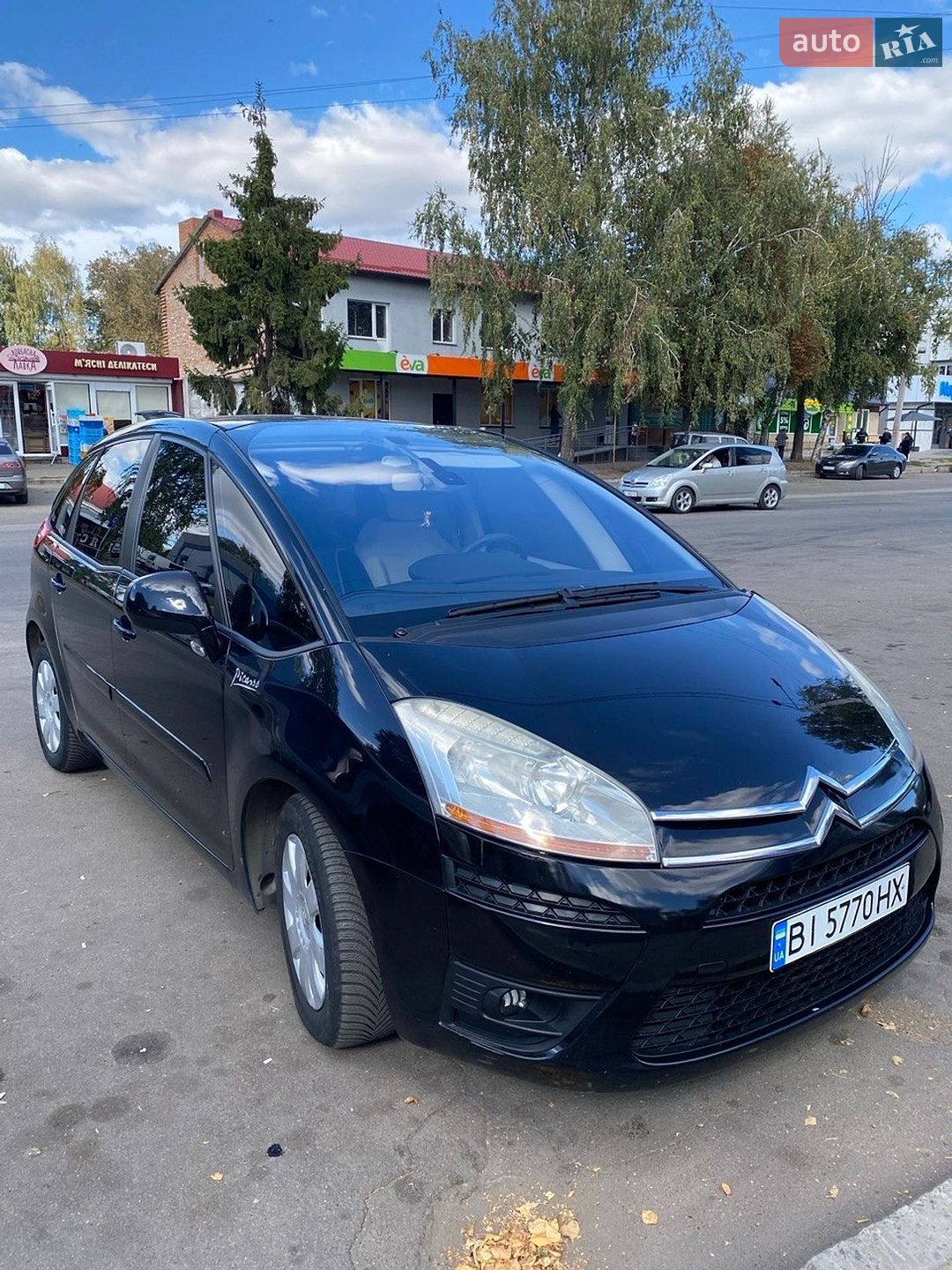 Citroen C4 Picasso 2008 VIN VF7UD9HZH45264247 фото оголошення 5 з 26