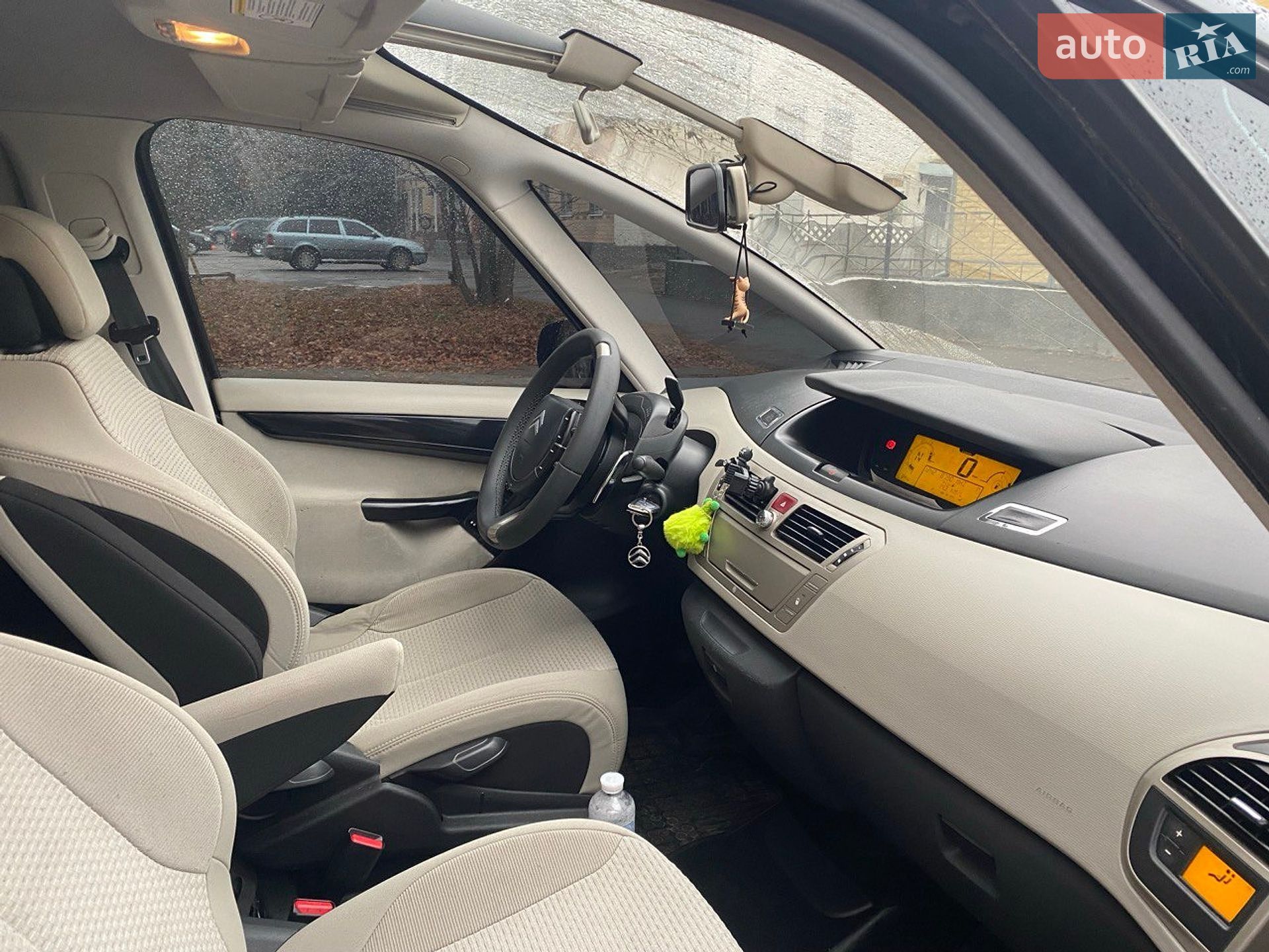 Citroen C4 Picasso 2008 VIN VF7UD9HZH45264247 фото оголошення 13 з 26