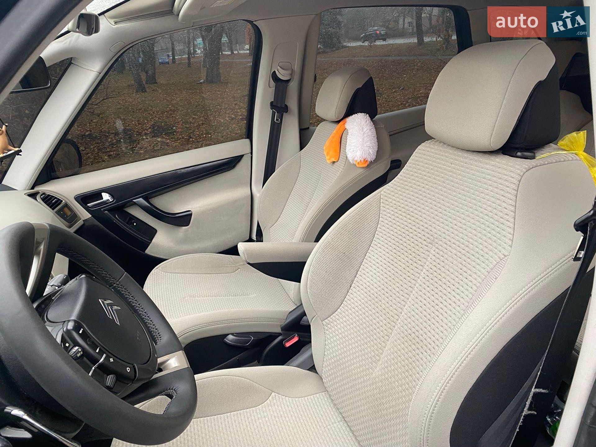 Citroen C4 Picasso 2008 VIN VF7UD9HZH45264247 фото оголошення 14 з 26