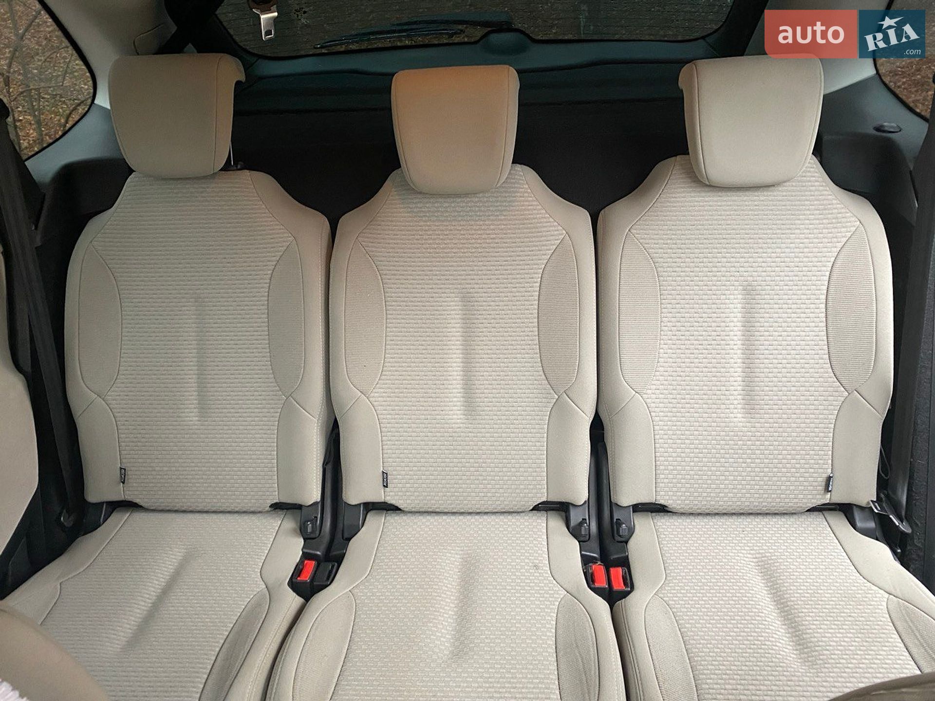 Citroen C4 Picasso 2008 VIN VF7UD9HZH45264247 фото оголошення 15 з 26