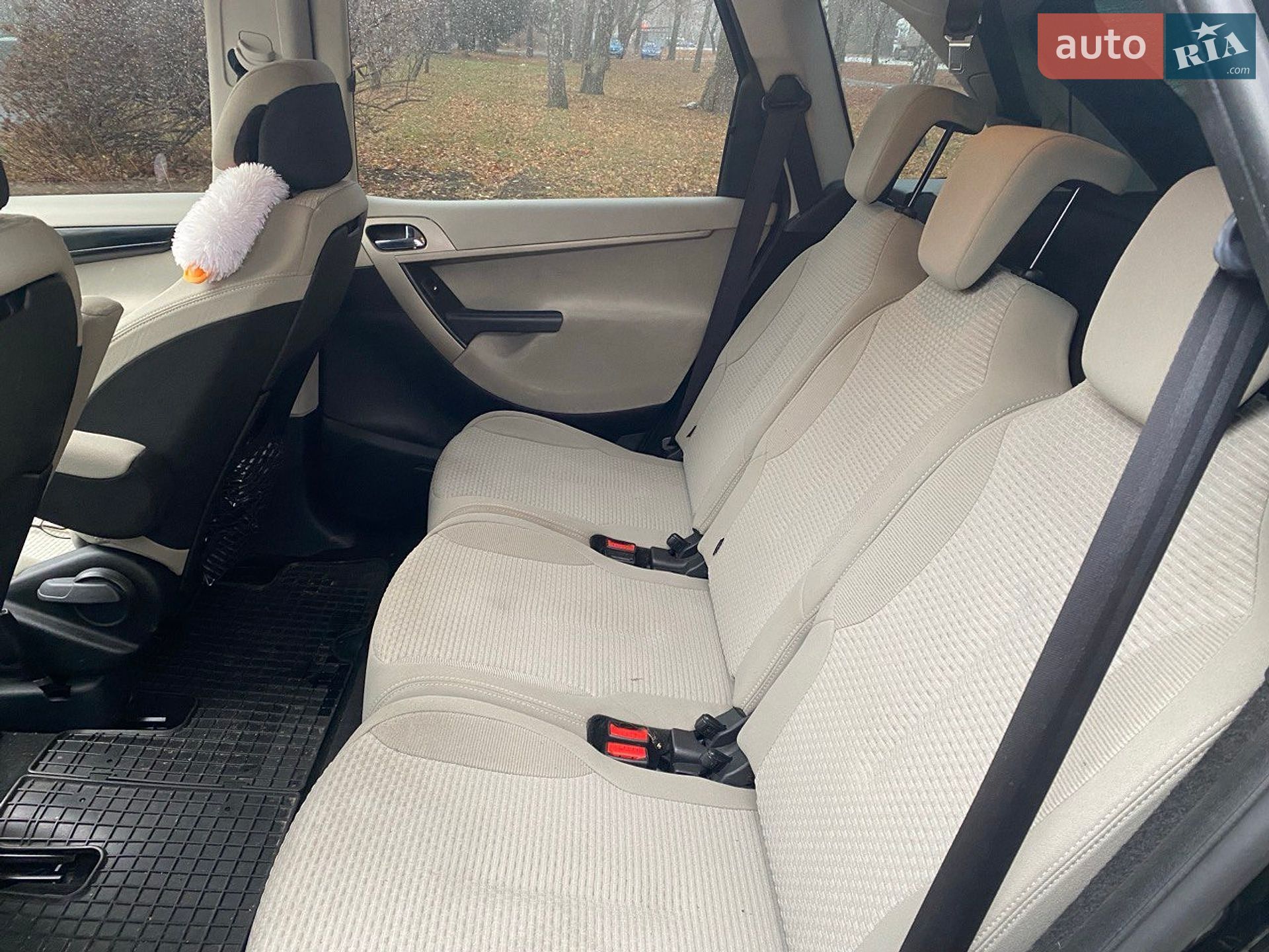 Citroen C4 Picasso 2008 VIN VF7UD9HZH45264247 фото оголошення 16 з 26