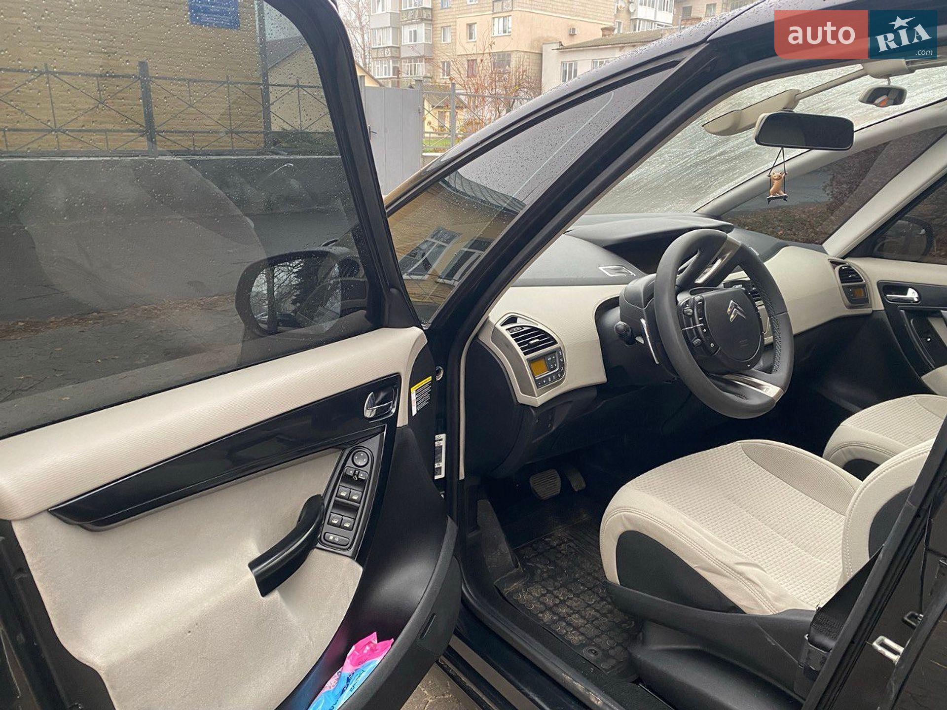 Citroen C4 Picasso 2008 VIN VF7UD9HZH45264247 фото оголошення 19 з 26