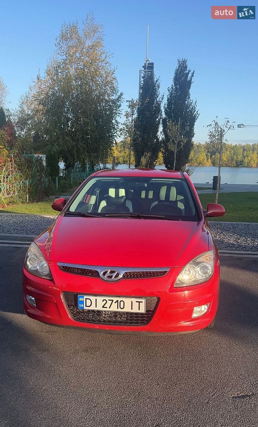 Hyundai i30 2009 VIN TMADC51CP9J001947 фото оголошення 2 з 9