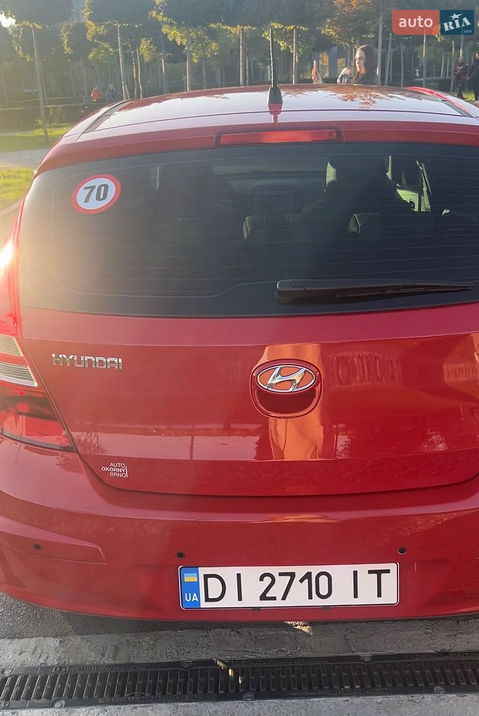 Hyundai i30 2009 VIN TMADC51CP9J001947 фото оголошення 4 з 9