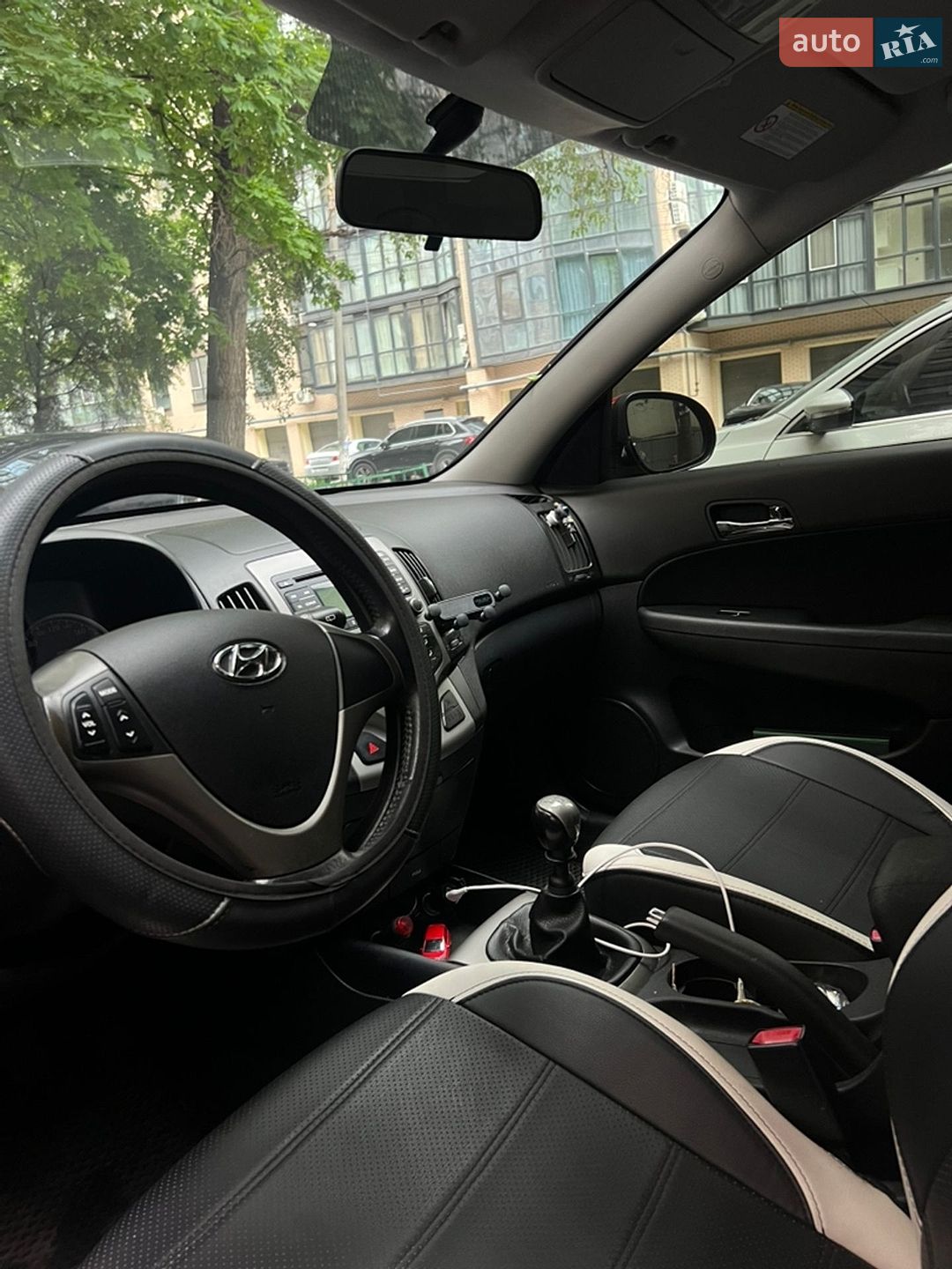 Hyundai i30 2009 VIN TMADC51CP9J001947 фото оголошення 5 з 9