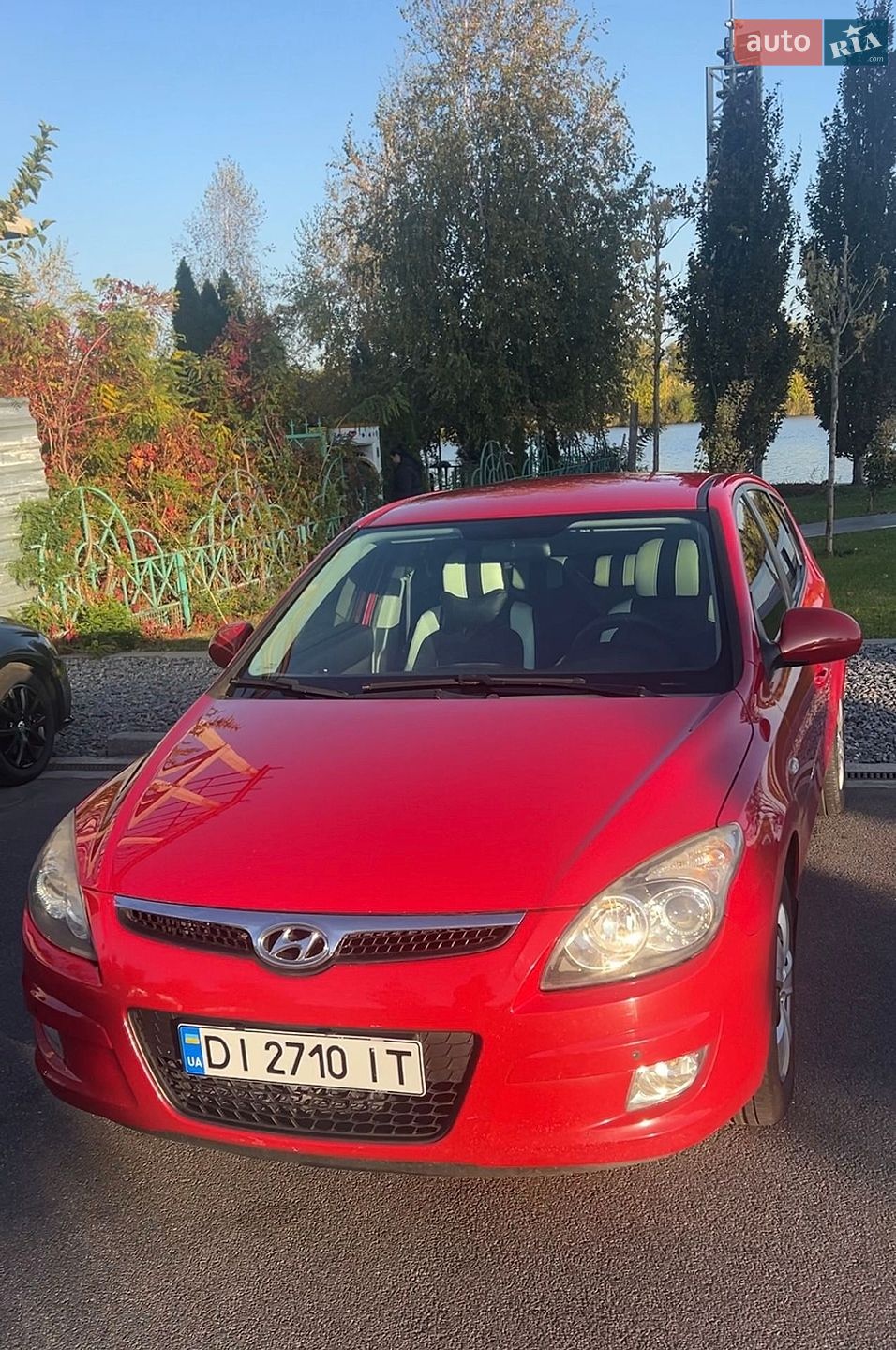 Hyundai i30 2009 VIN TMADC51CP9J001947 фото оголошення 3 з 9