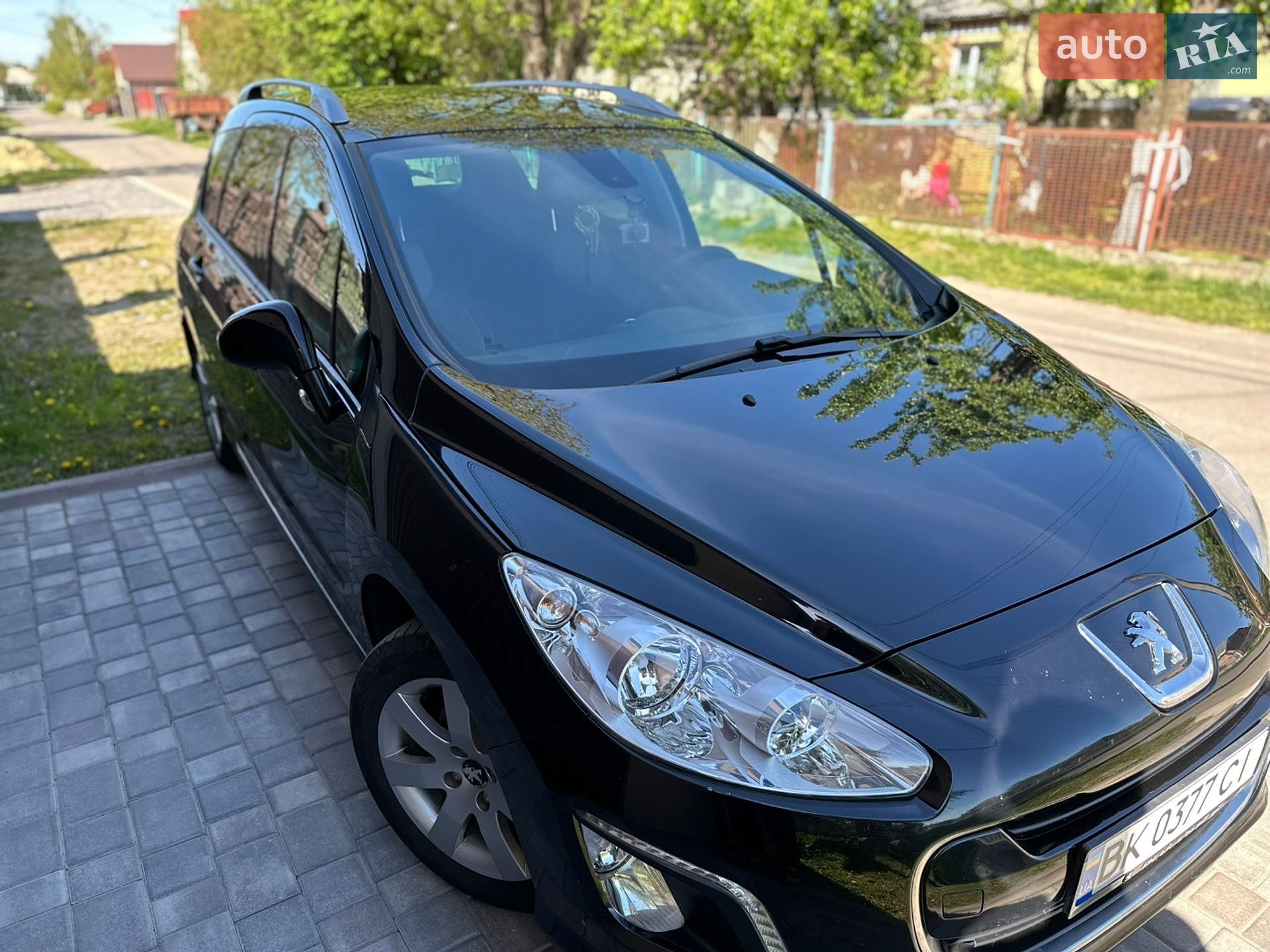 Peugeot 308 2011 VIN VF34H9HP0BS127319 фото оголошення 4 з 19