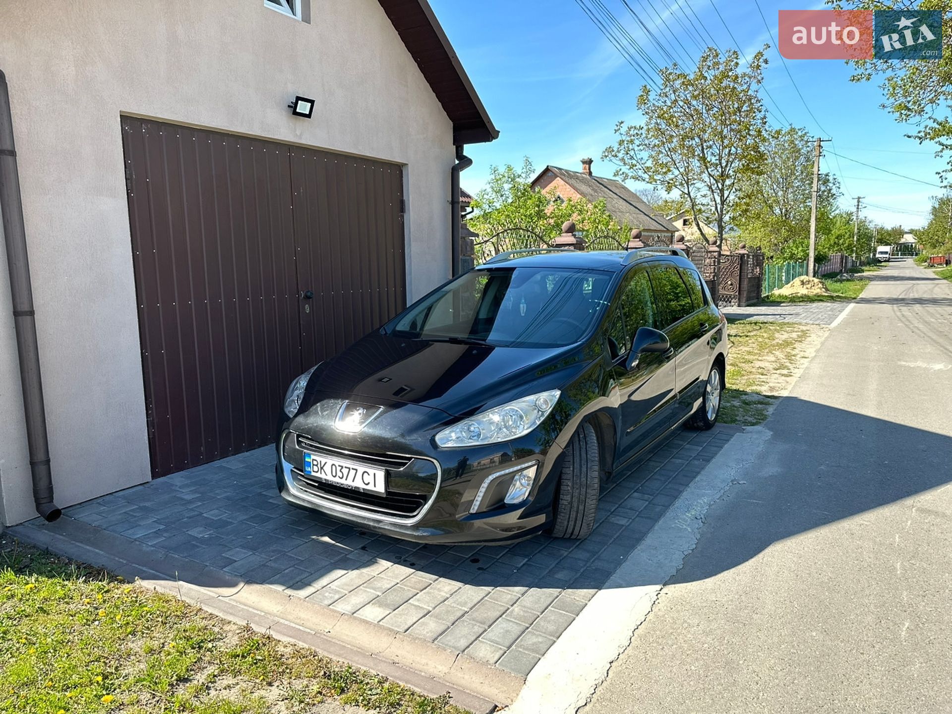 Peugeot 308 2011 VIN VF34H9HP0BS127319 фото оголошення 5 з 19
