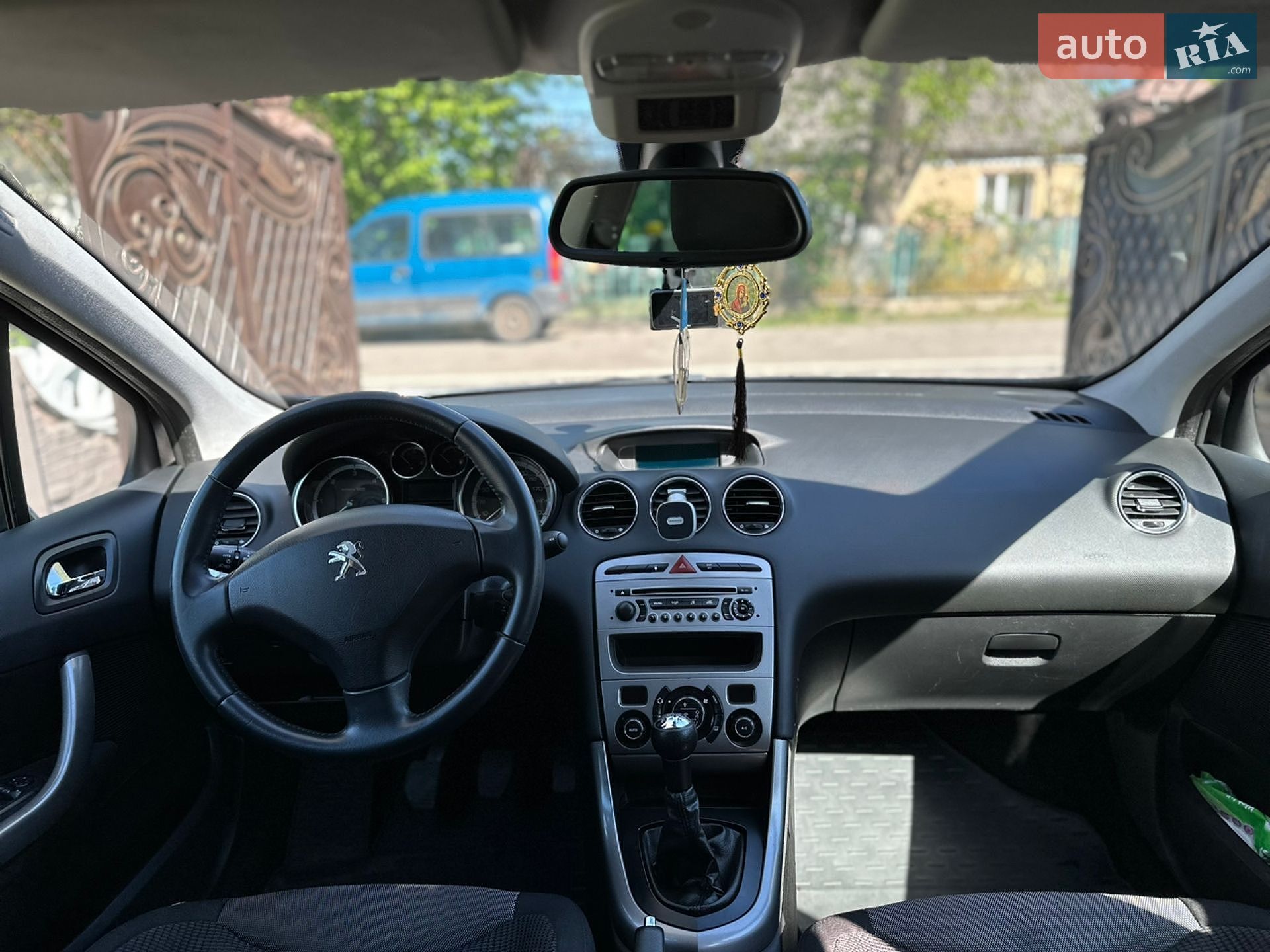 Peugeot 308 2011 VIN VF34H9HP0BS127319 фото оголошення 16 з 19
