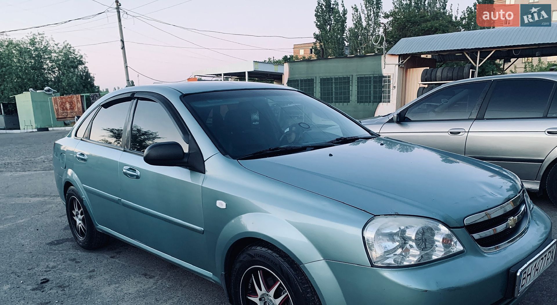 Chevrolet Lacetti 2006 VIN Y6DNF196E6K443805 фото оголошення 8 з 8