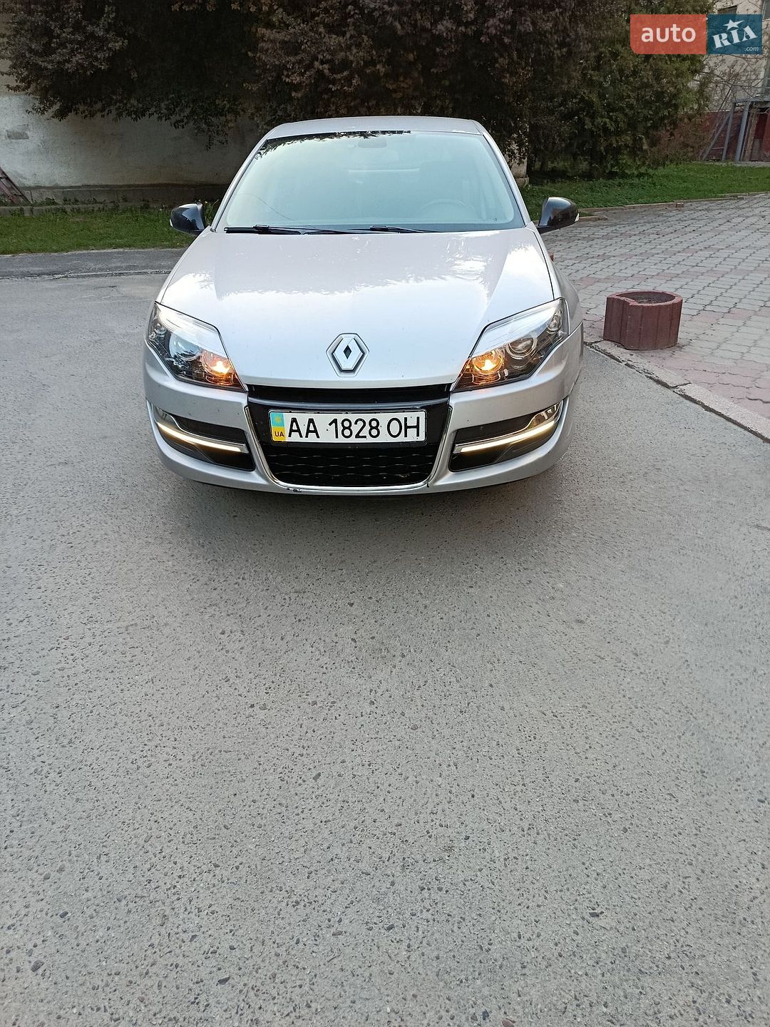 Renault Laguna 2013 VIN VF1BT1RG648230644 фото оголошення 7 з 36