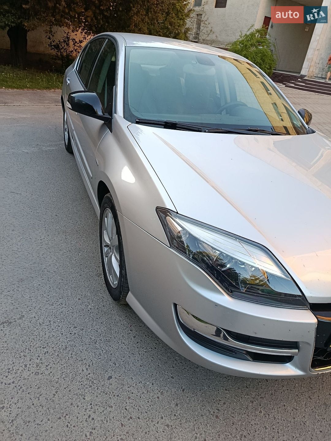 Renault Laguna 2013 VIN VF1BT1RG648230644 фото оголошення 9 з 36