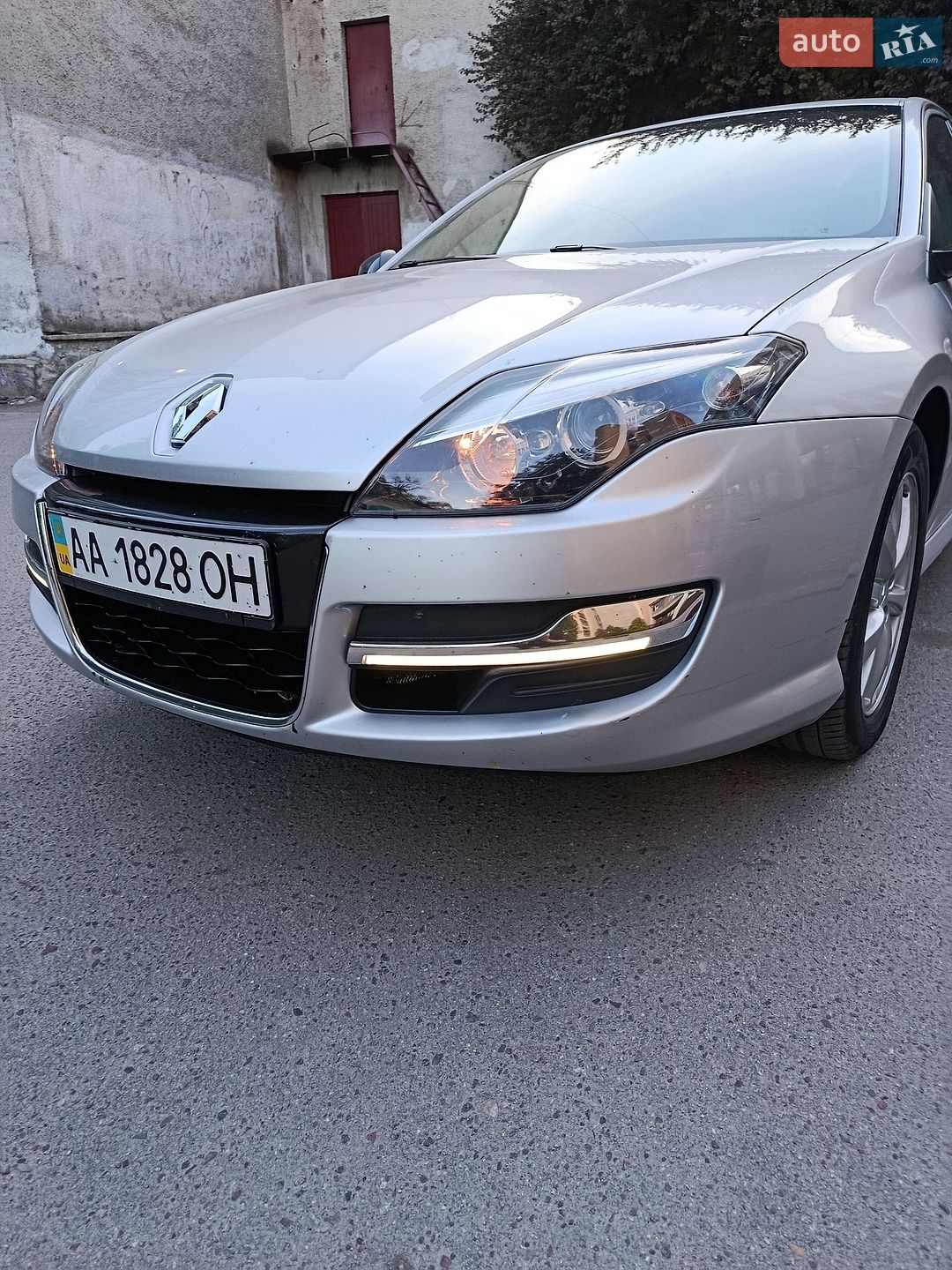 Renault Laguna 2013 VIN VF1BT1RG648230644 фото оголошення 10 з 36