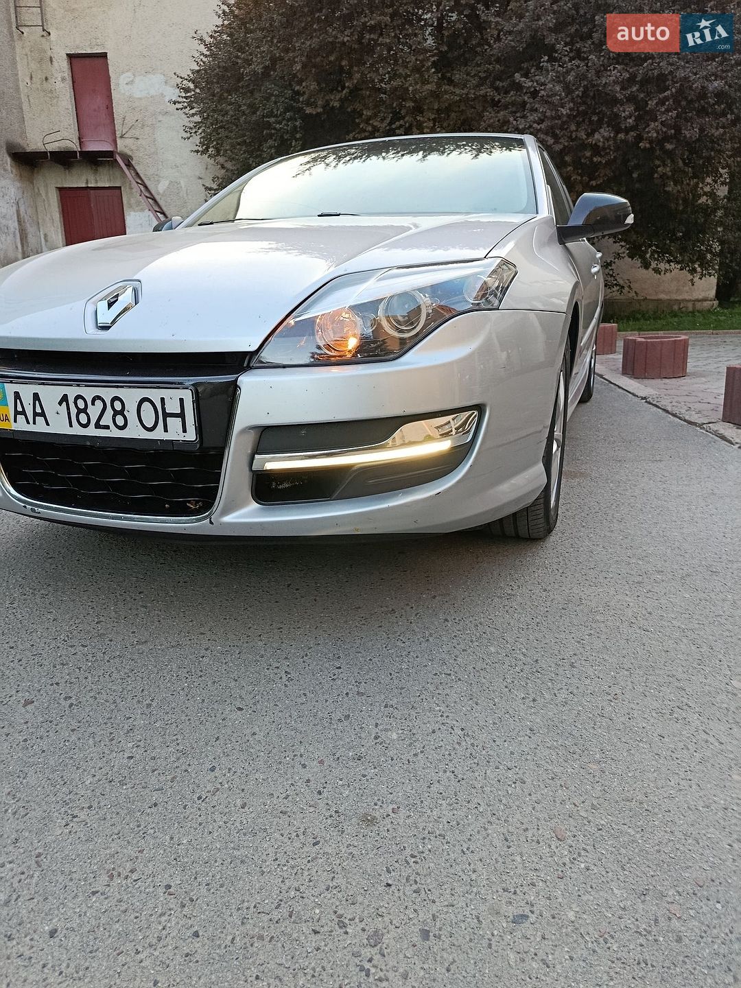 Renault Laguna 2013 VIN VF1BT1RG648230644 фото оголошення 13 з 36