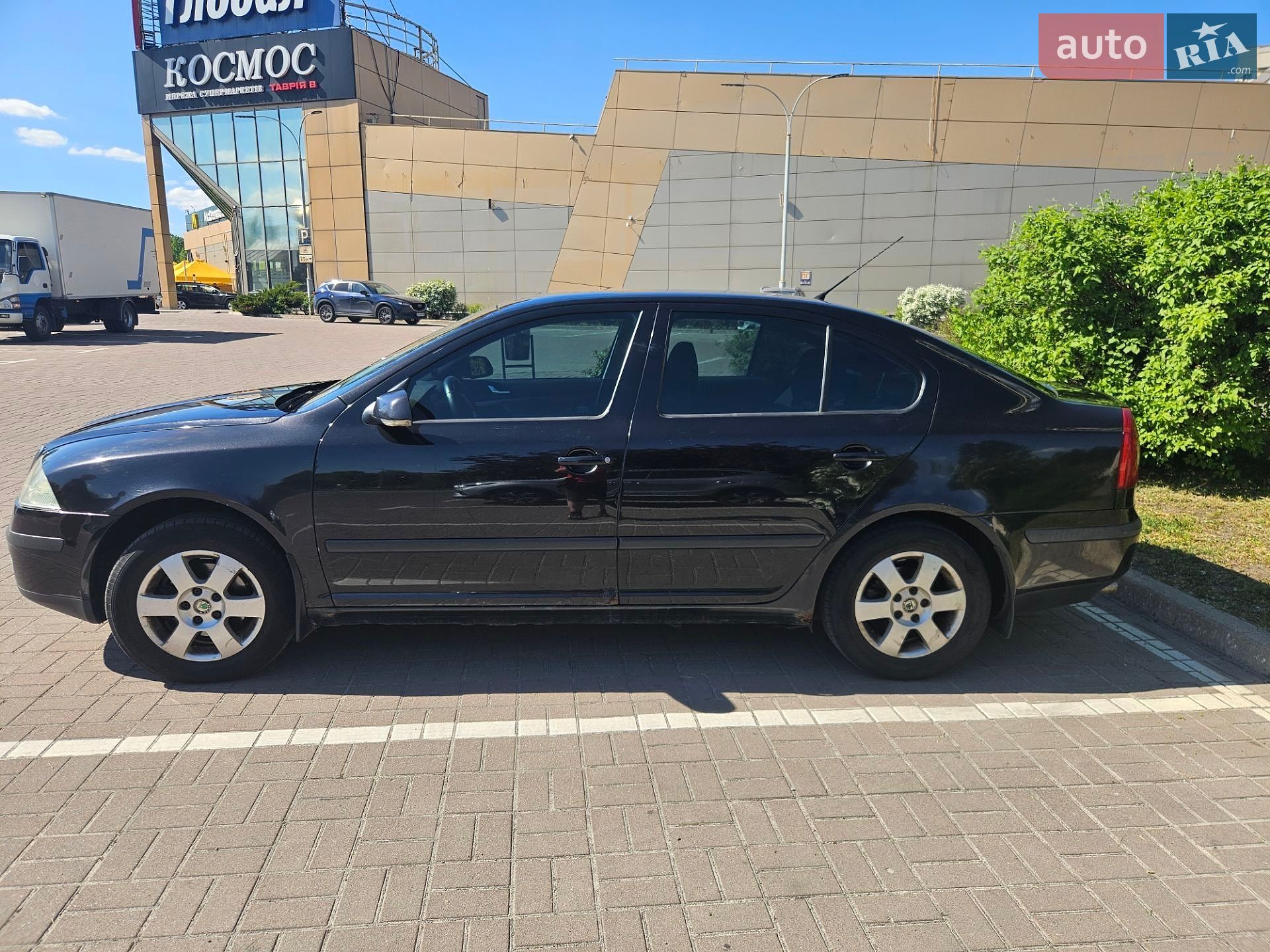 Skoda Octavia 2005 VIN TMBBA41Z252057449 фото оголошення 2 з 36