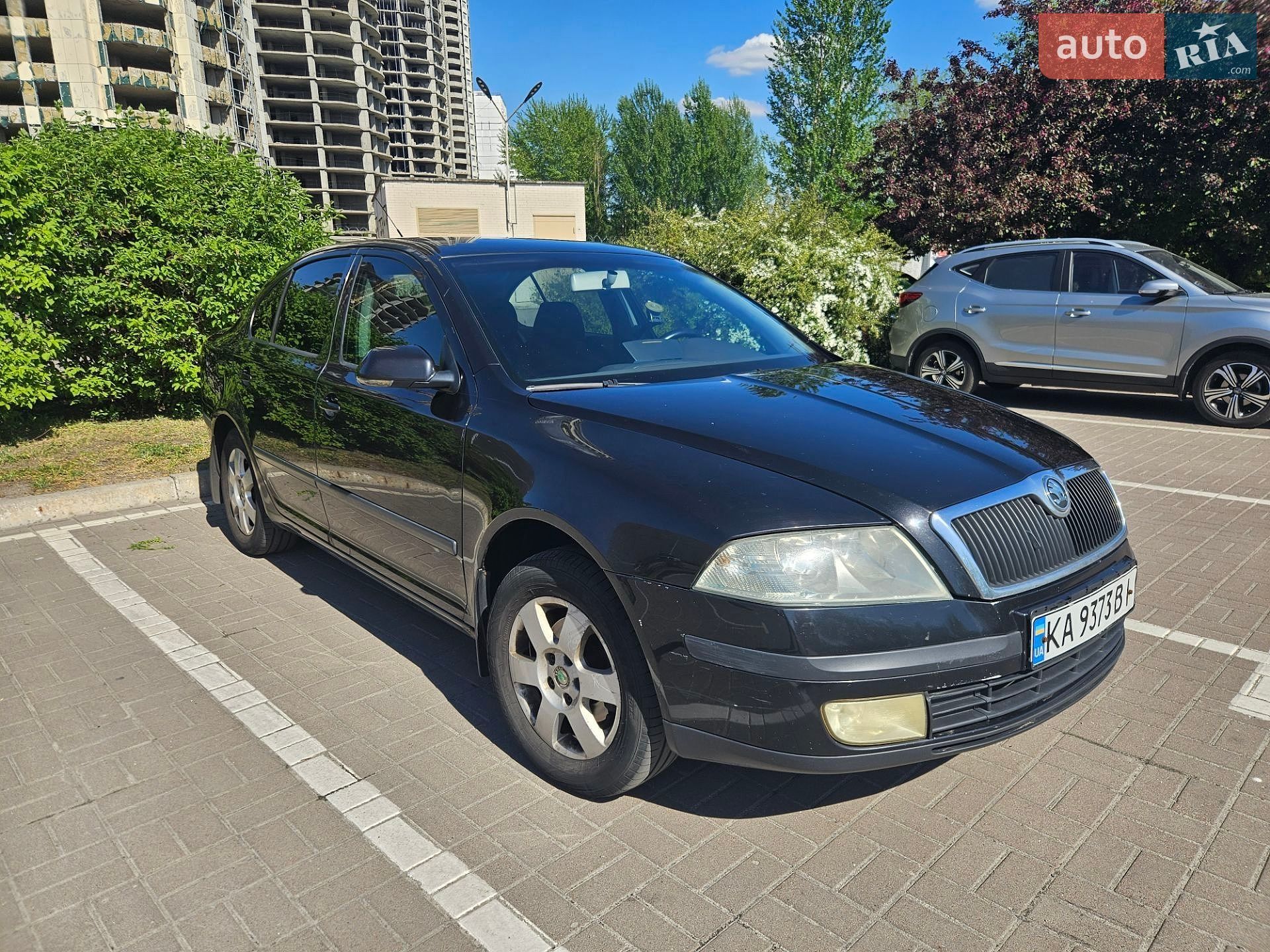 Skoda Octavia 2005 VIN TMBBA41Z252057449 фото оголошення 4 з 36