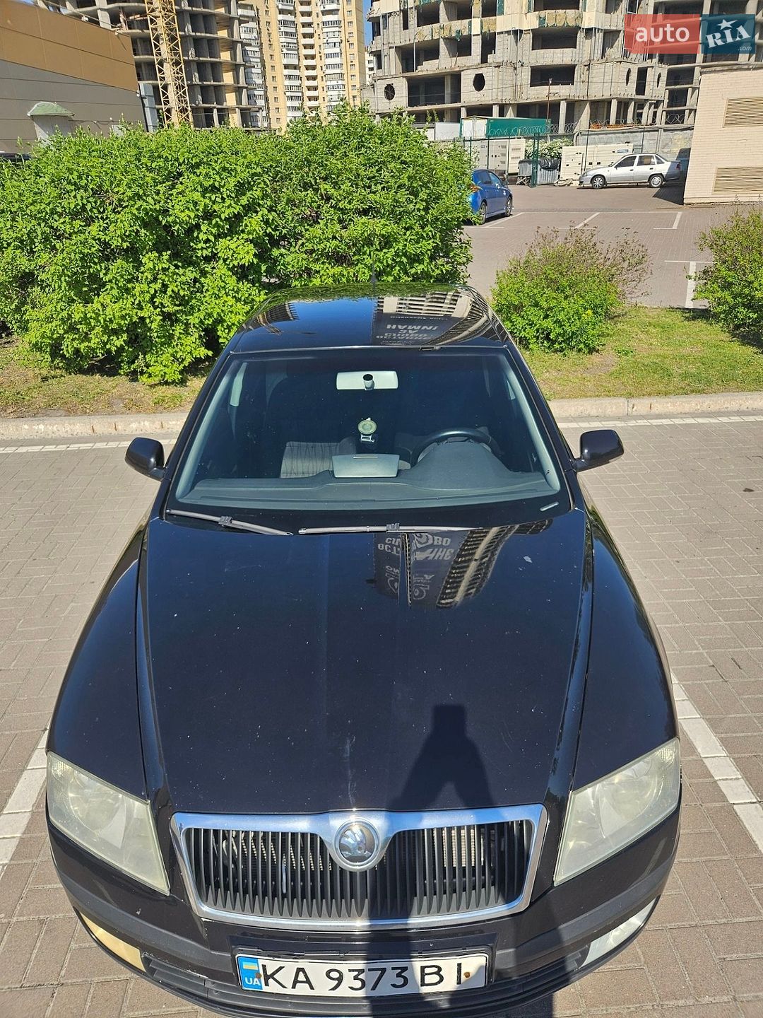Skoda Octavia 2005 VIN TMBBA41Z252057449 фото оголошення 5 з 36