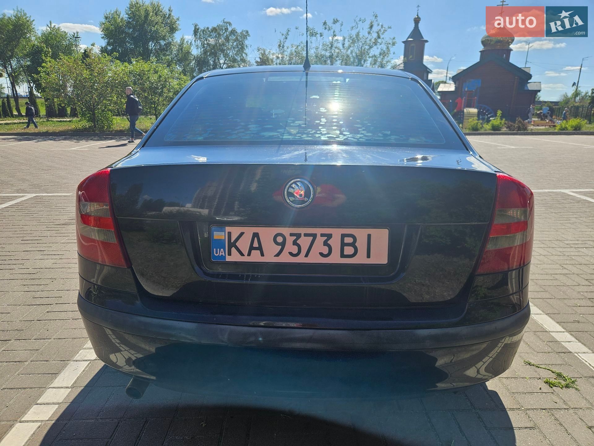 Skoda Octavia 2005 VIN TMBBA41Z252057449 фото оголошення 7 з 36