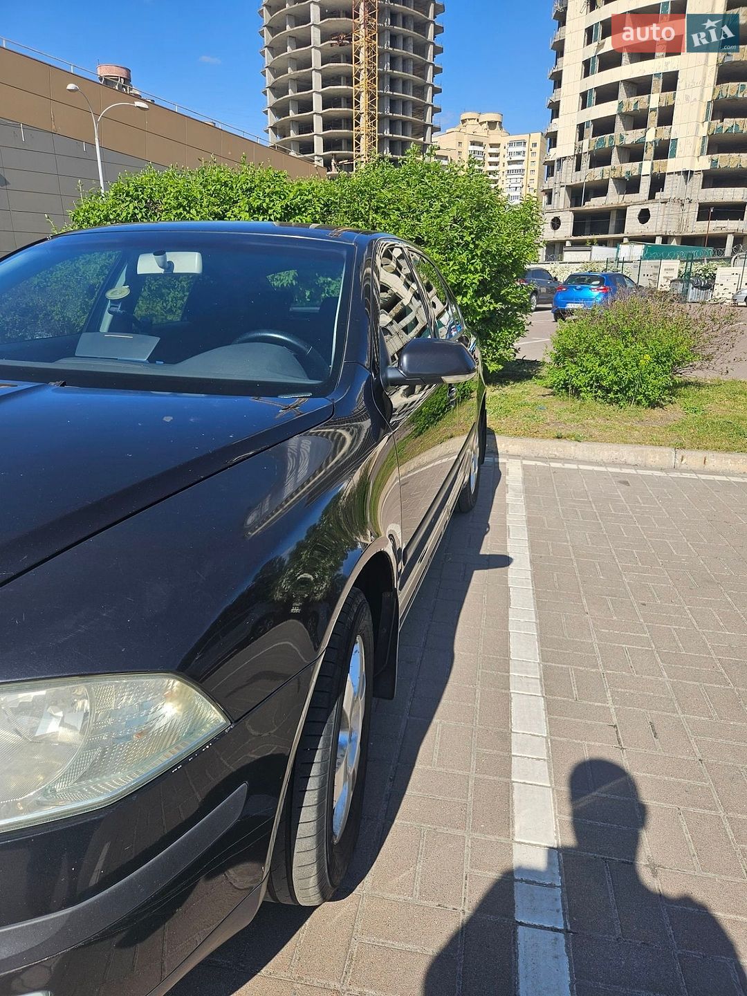 Skoda Octavia 2005 VIN TMBBA41Z252057449 фото оголошення 10 з 36