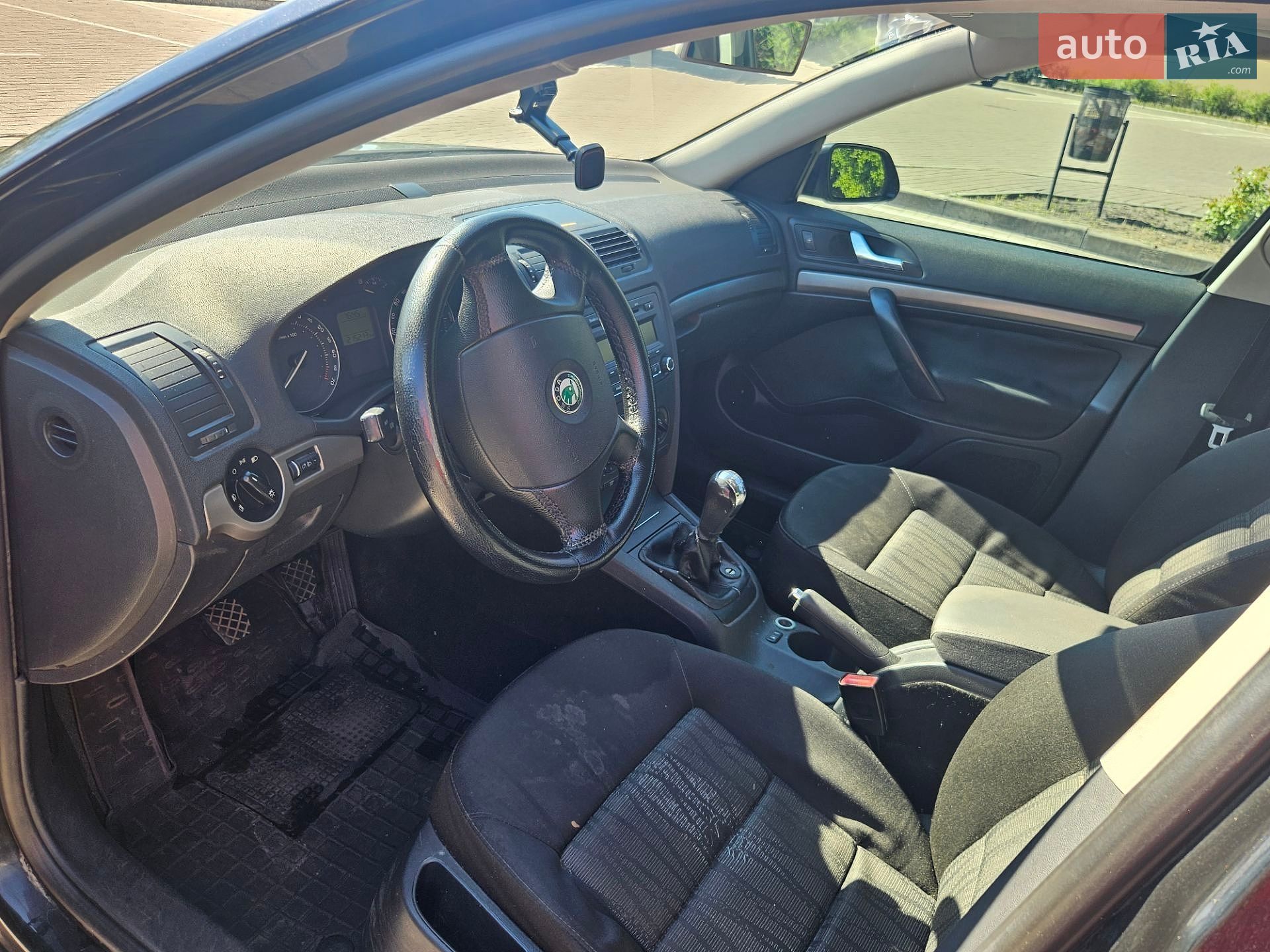 Skoda Octavia 2005 VIN TMBBA41Z252057449 фото оголошення 13 з 36