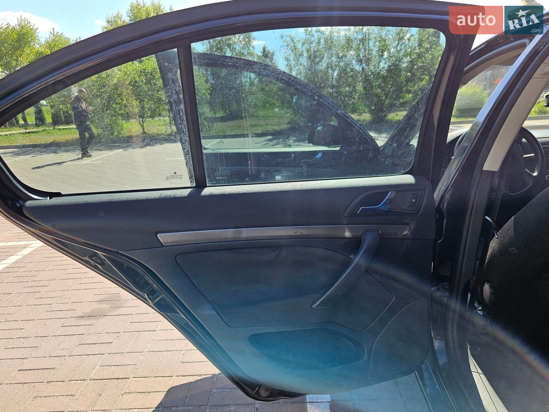 Skoda Octavia 2005 VIN TMBBA41Z252057449 фото оголошення 20 з 36