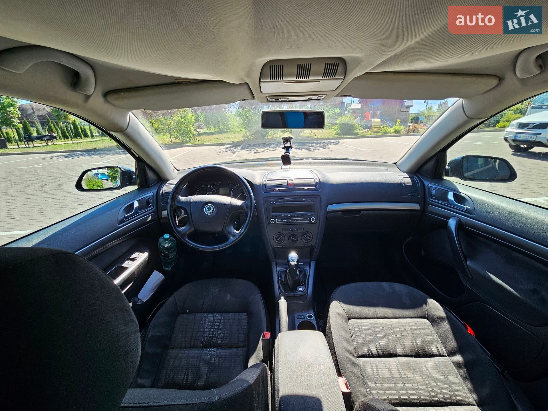 Skoda Octavia 2005 VIN TMBBA41Z252057449 фото оголошення 27 з 36