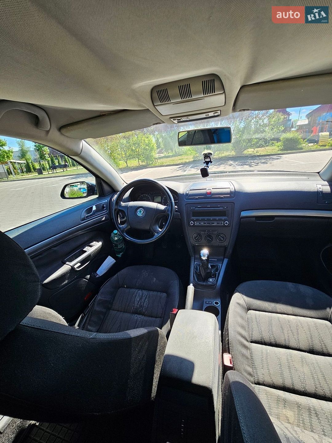Skoda Octavia 2005 VIN TMBBA41Z252057449 фото оголошення 28 з 36