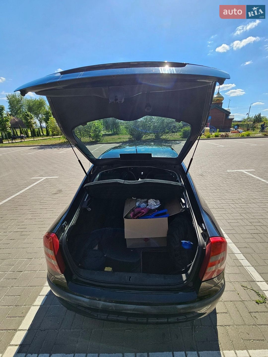 Skoda Octavia 2005 VIN TMBBA41Z252057449 фото оголошення 29 з 36
