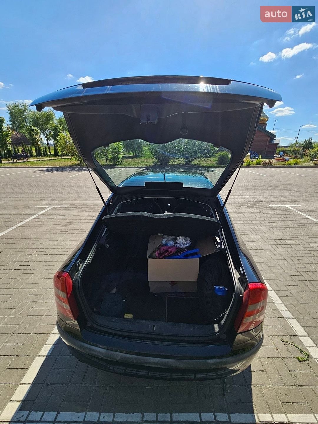 Skoda Octavia 2005 VIN TMBBA41Z252057449 фото оголошення 31 з 36