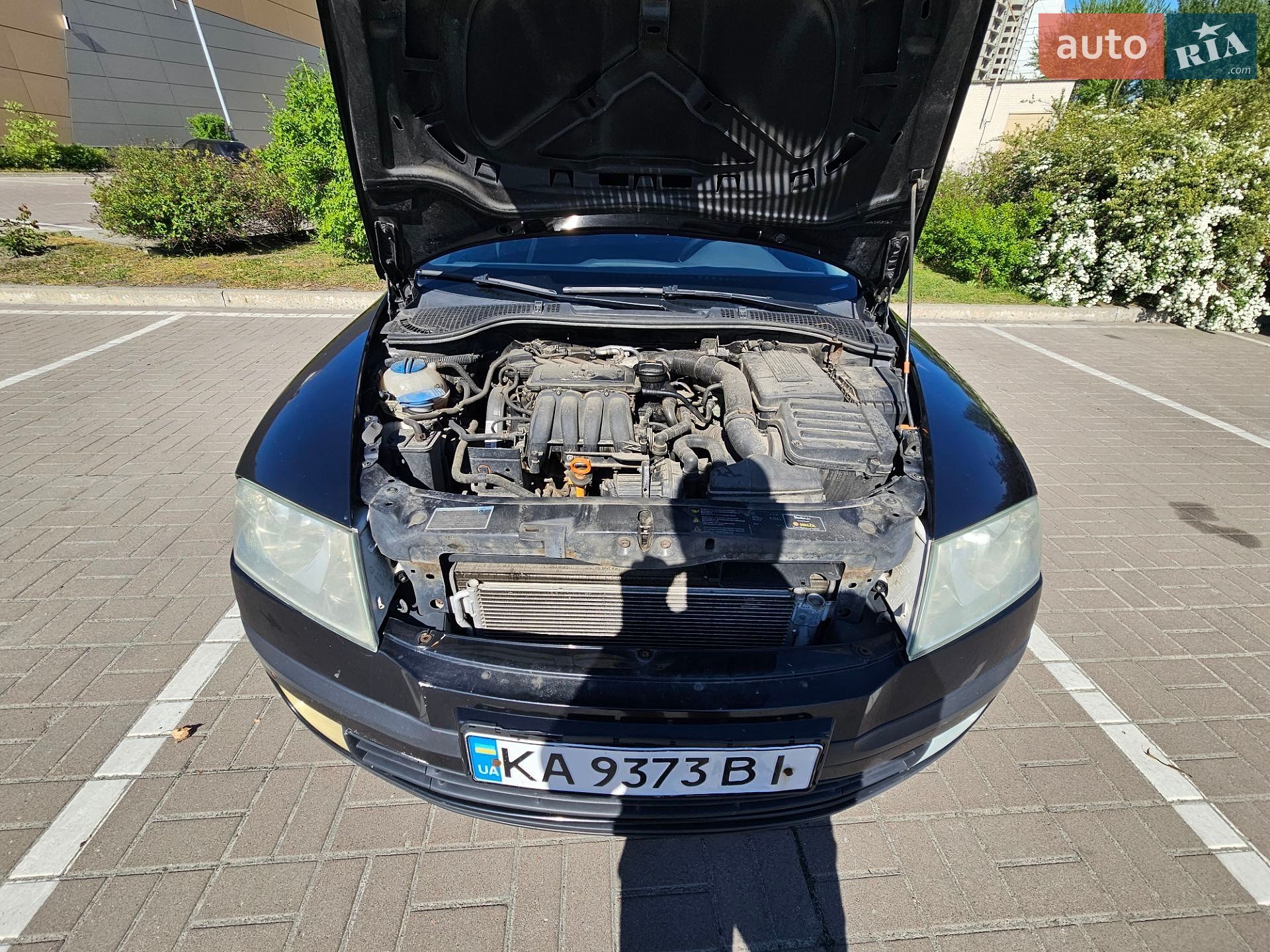 Skoda Octavia 2005 VIN TMBBA41Z252057449 фото оголошення 32 з 36
