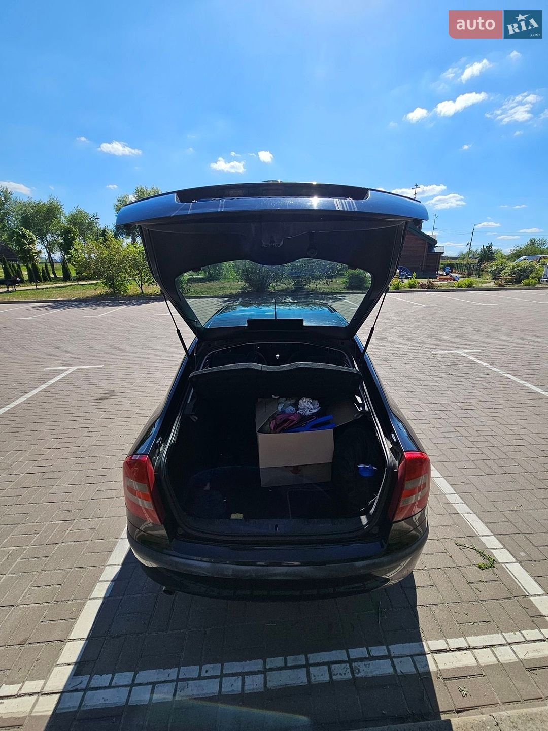Skoda Octavia 2005 VIN TMBBA41Z252057449 фото оголошення 34 з 36