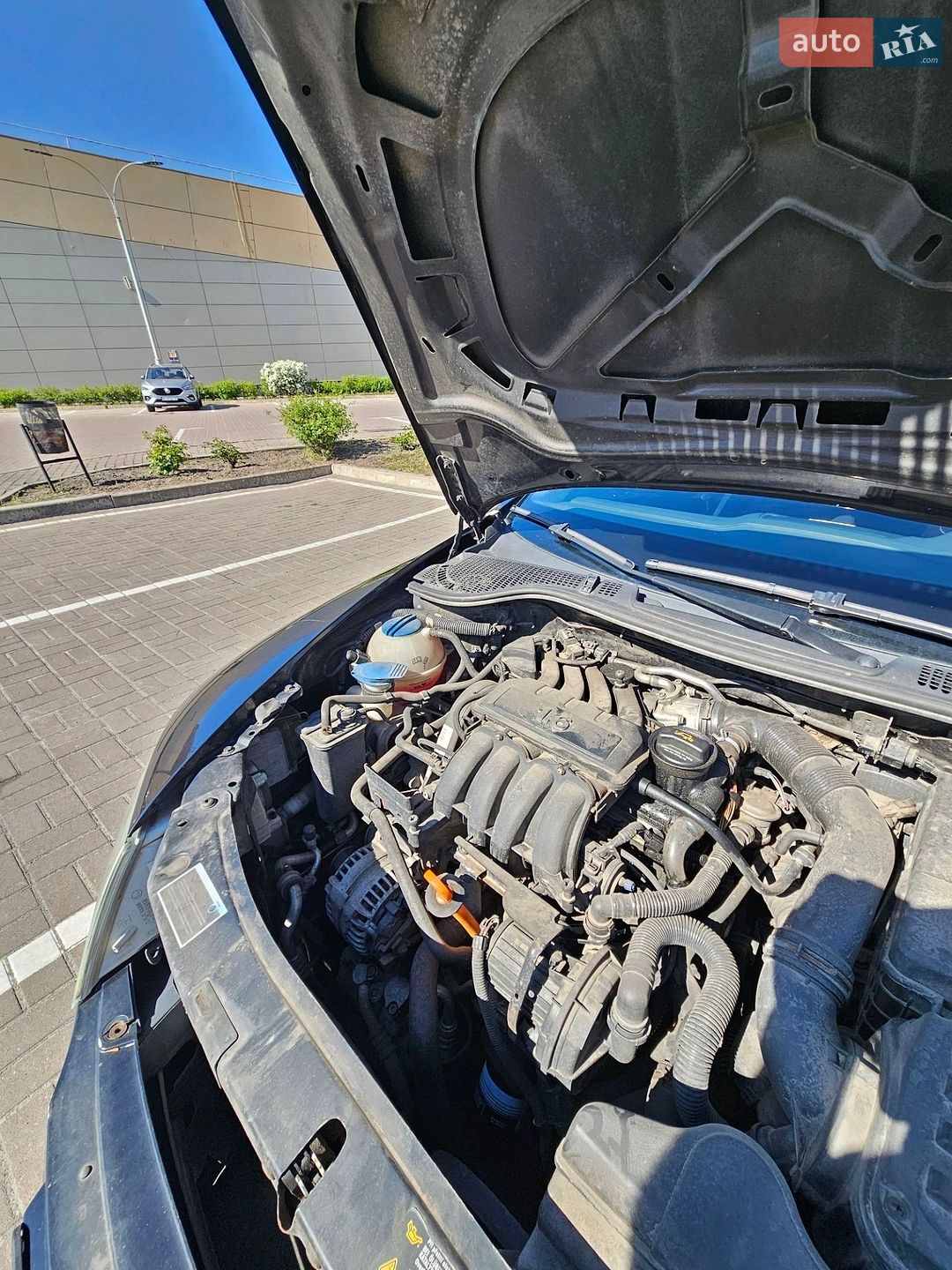 Skoda Octavia 2005 VIN TMBBA41Z252057449 фото оголошення 35 з 36