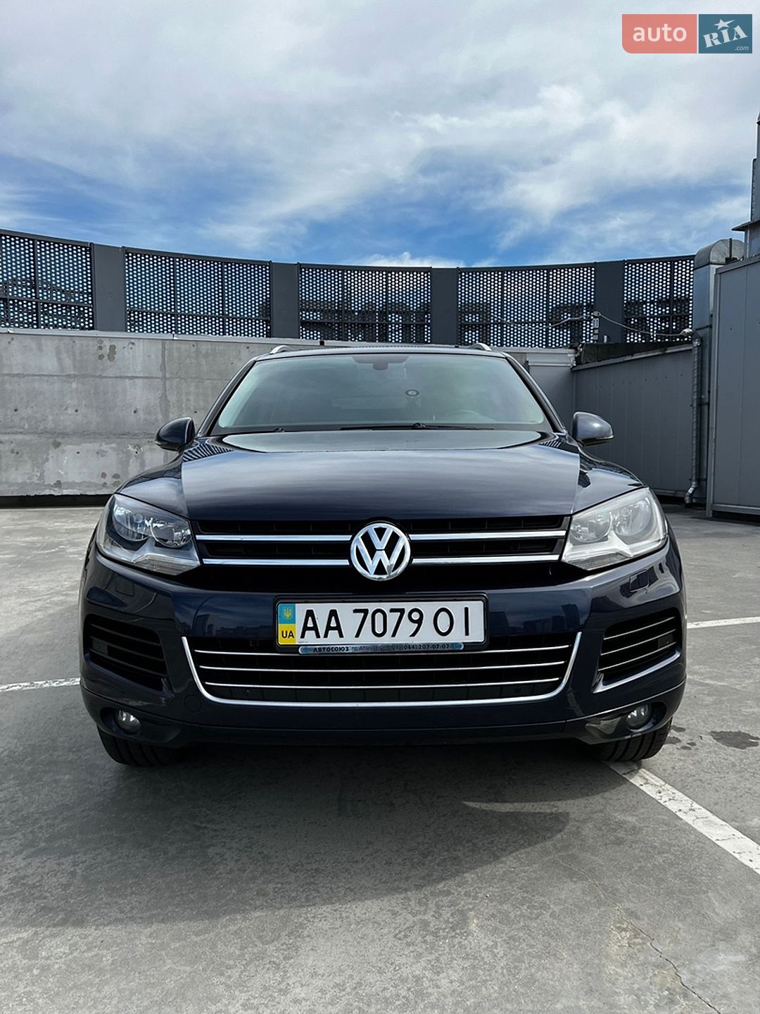 Volkswagen Touareg 2012 VIN WVGZZZ7PZCD048954 фото оголошення 2 з 56