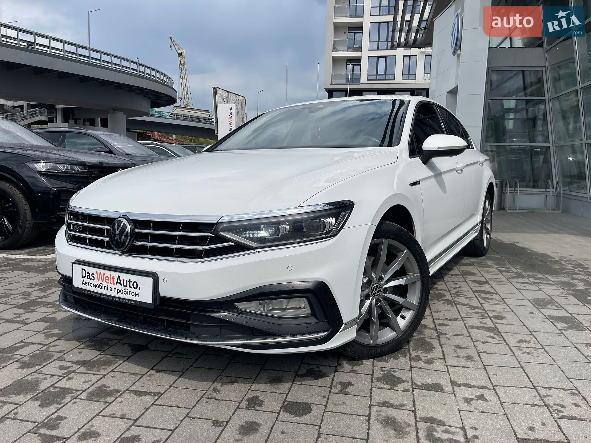 Volkswagen Passat 2021 VIN WVWZZZ3CZME128520 фото оголошення 5 з 82