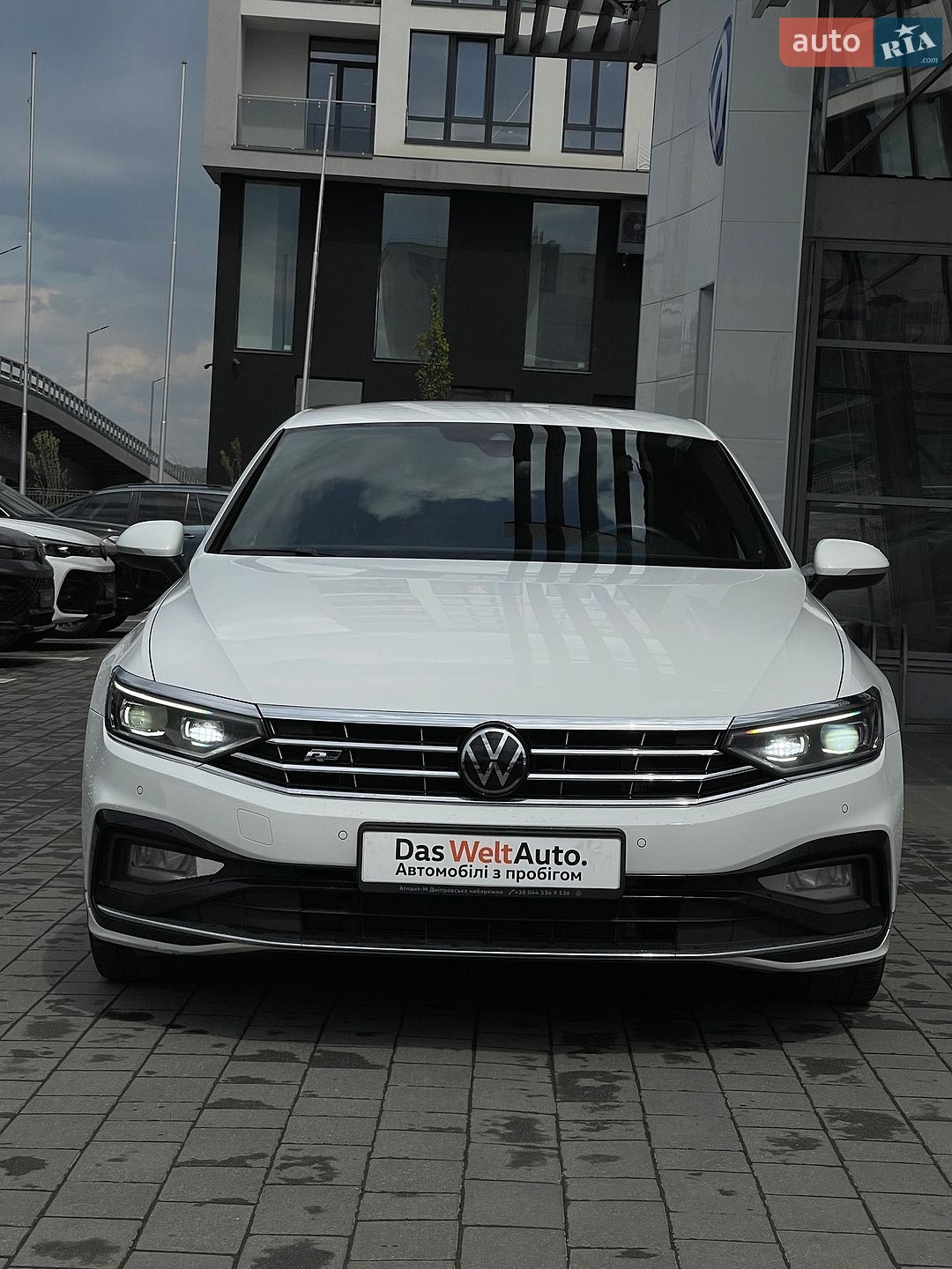 Volkswagen Passat 2021 VIN WVWZZZ3CZME128520 фото оголошення 7 з 82