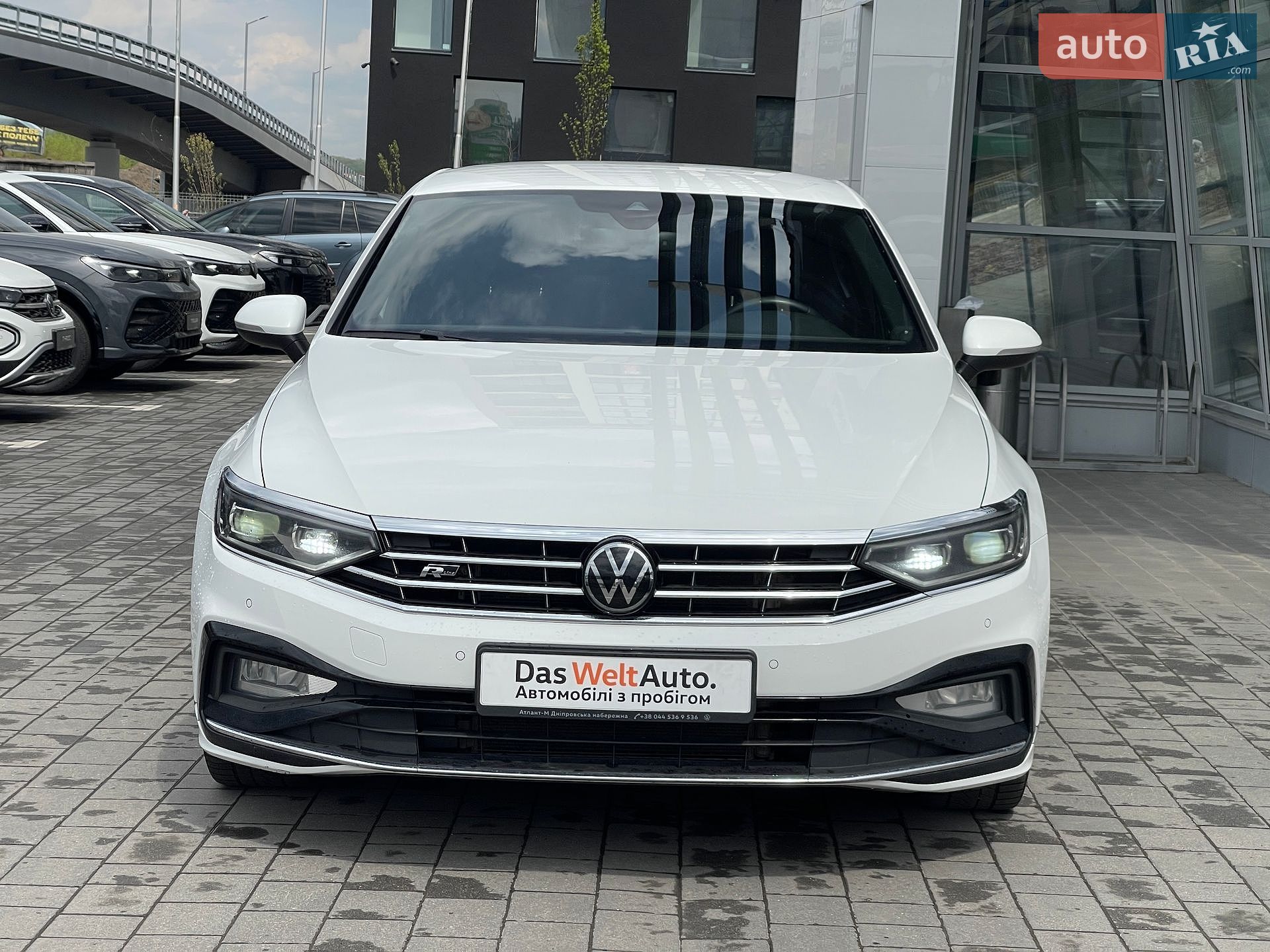 Volkswagen Passat 2021 VIN WVWZZZ3CZME128520 фото оголошення 8 з 82