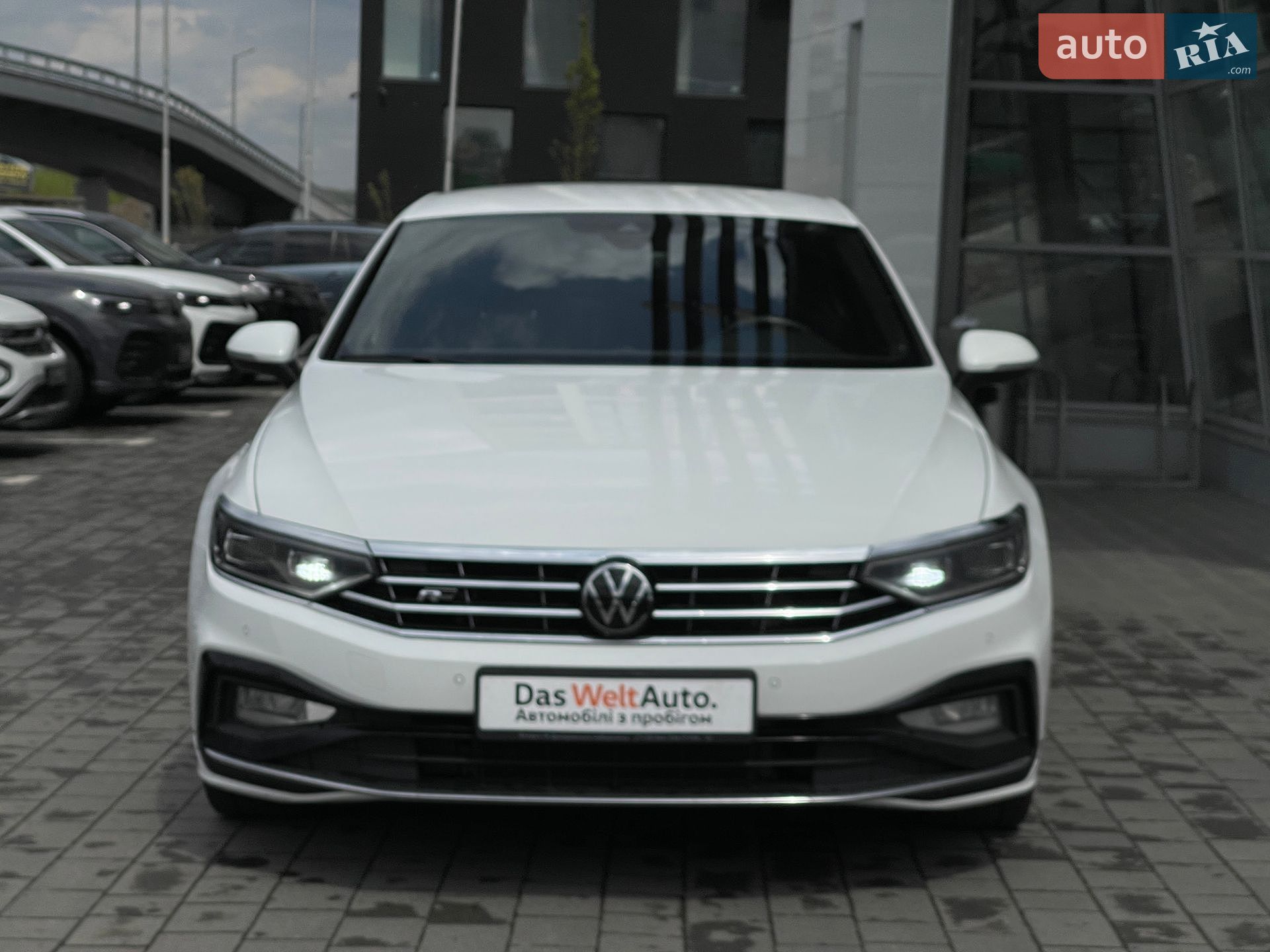 Volkswagen Passat 2021 VIN WVWZZZ3CZME128520 фото оголошення 9 з 82