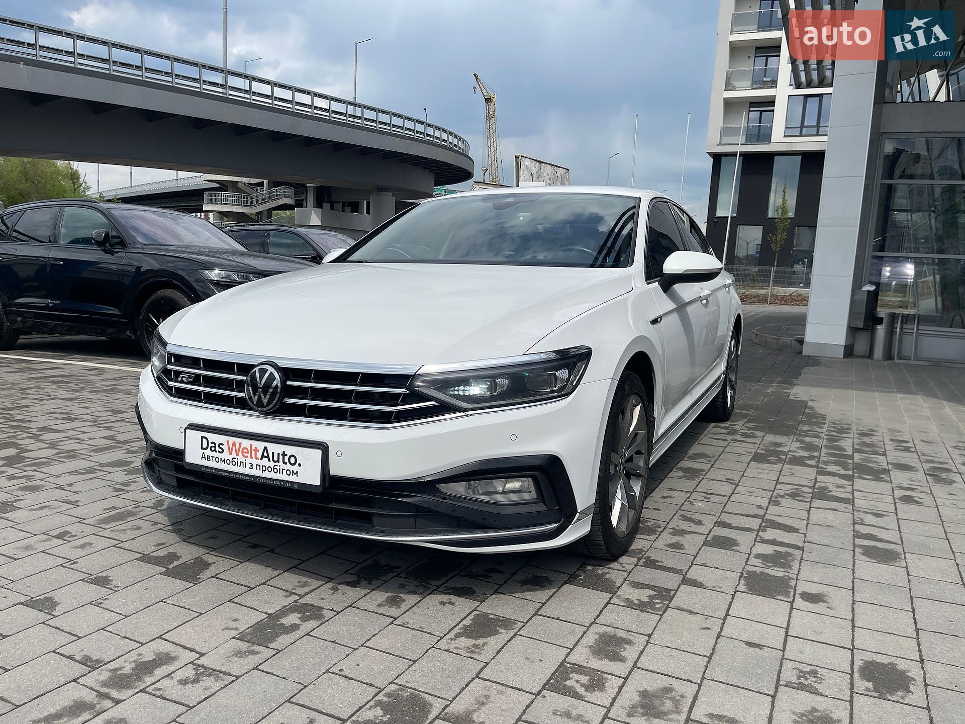 Volkswagen Passat 2021 VIN WVWZZZ3CZME128520 фото оголошення 10 з 82