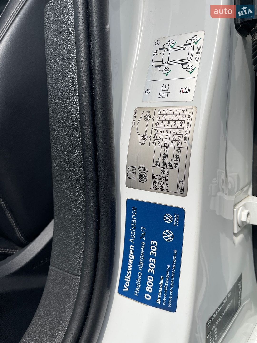 Volkswagen Passat 2021 VIN WVWZZZ3CZME128520 фото оголошення 35 з 82