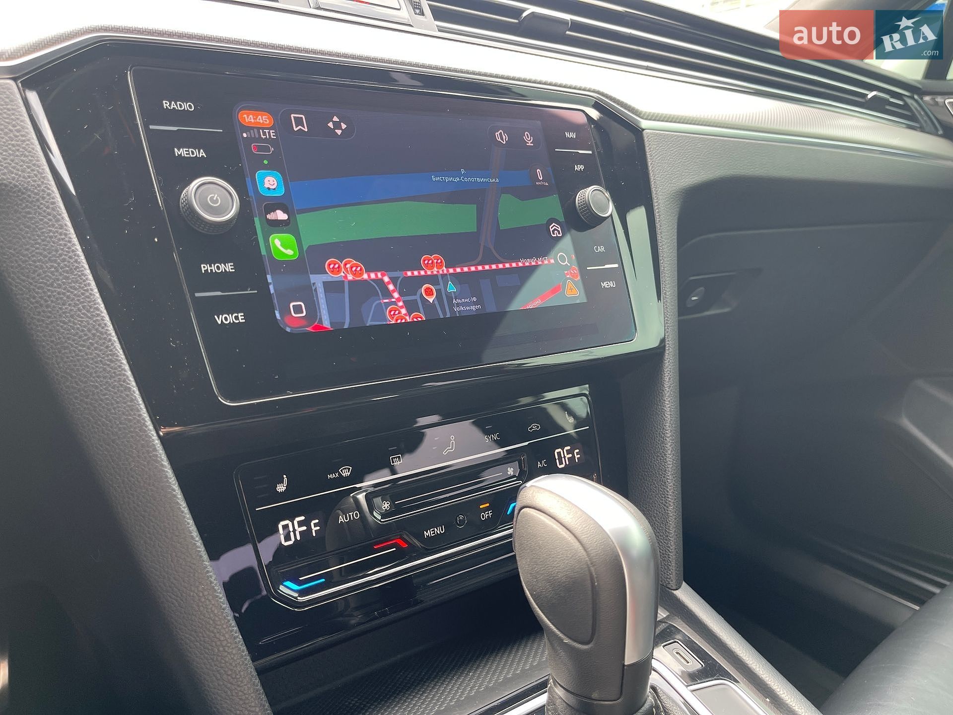 Volkswagen Passat 2021 VIN WVWZZZ3CZME128520 фото оголошення 46 з 82